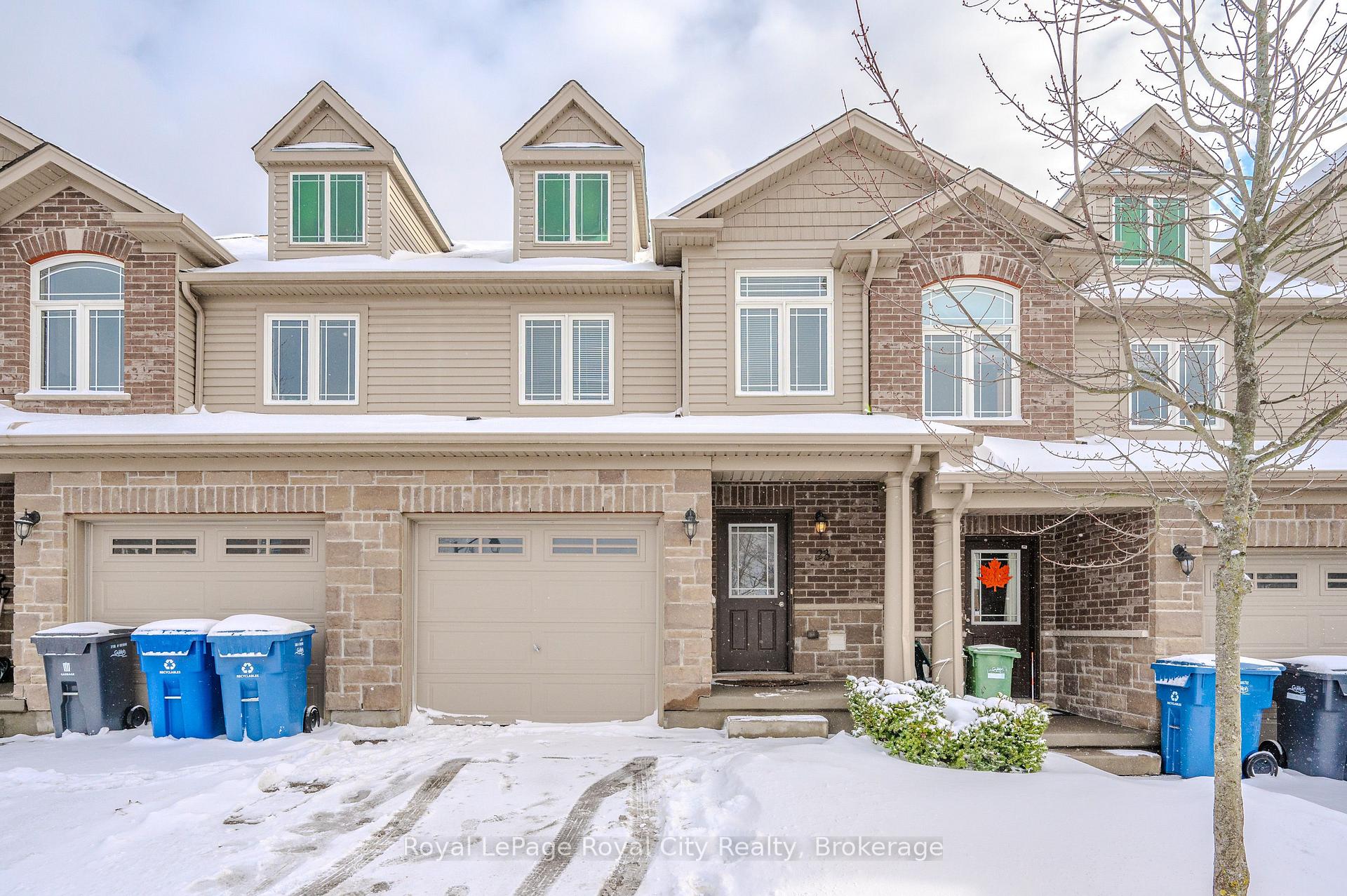 Photo 1 of Unit 23K, 23 Kingsbury Square, Guelph, Pineridge/Westminster Woods — HOMEH