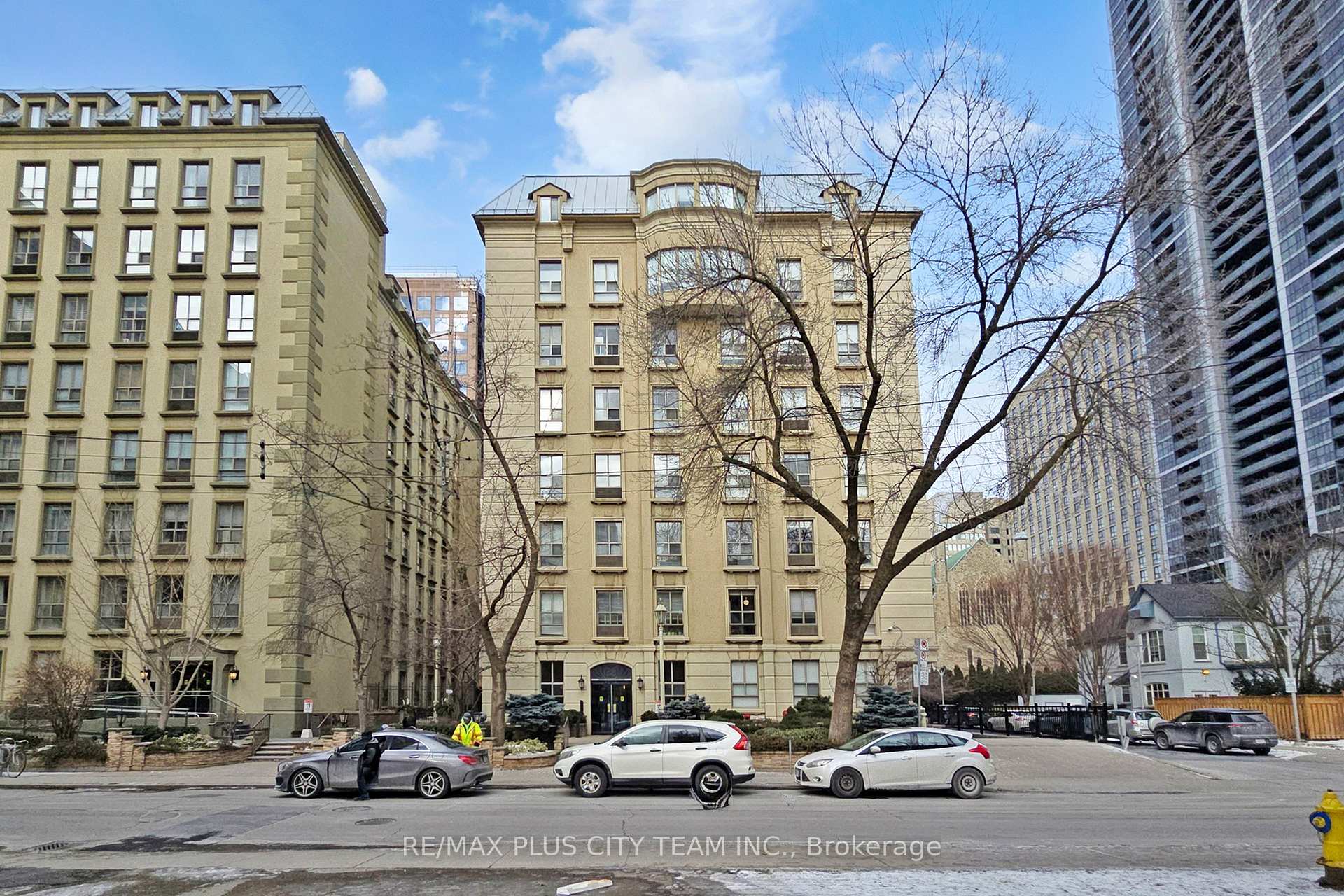 Photo 1 of Unit 708, 88 Charles Street E, Toronto, Church-Yonge Corridor — HOMEH