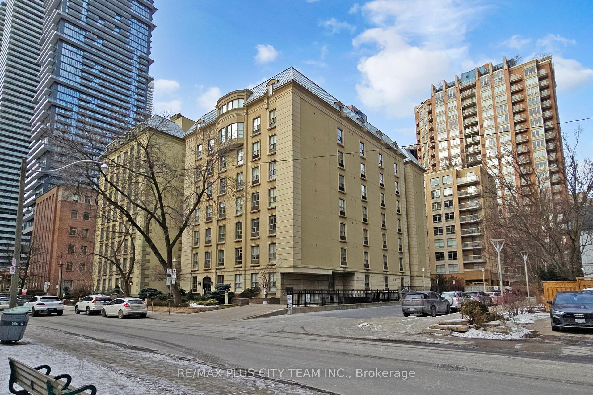 Photo 20 of Unit 708, 88 Charles Street E, Toronto, Church-Yonge Corridor — HOMEH