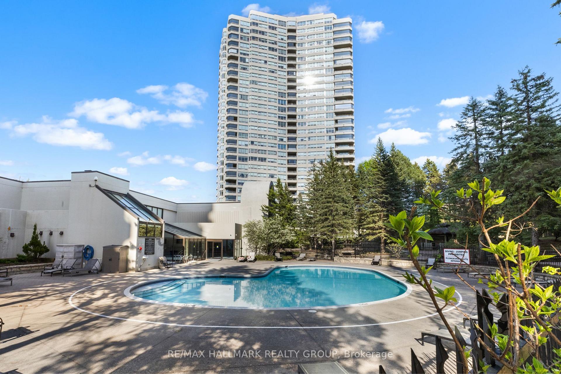 Front of Unit 2403, 1480 Riverside Drive