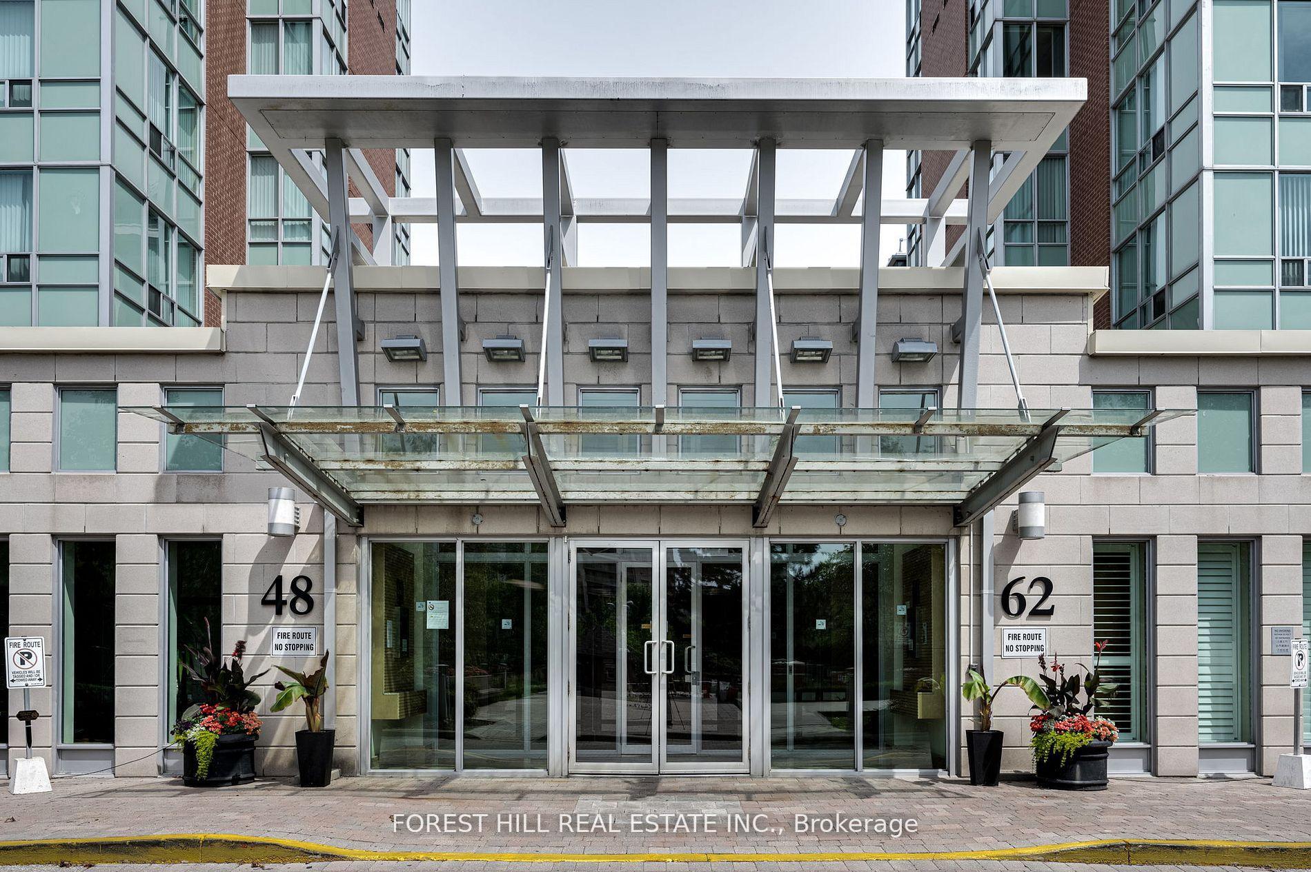 Photo 2 of Unit 807, 62 Suncrest Boulevard, Markham, Commerce Valley — HOMEH