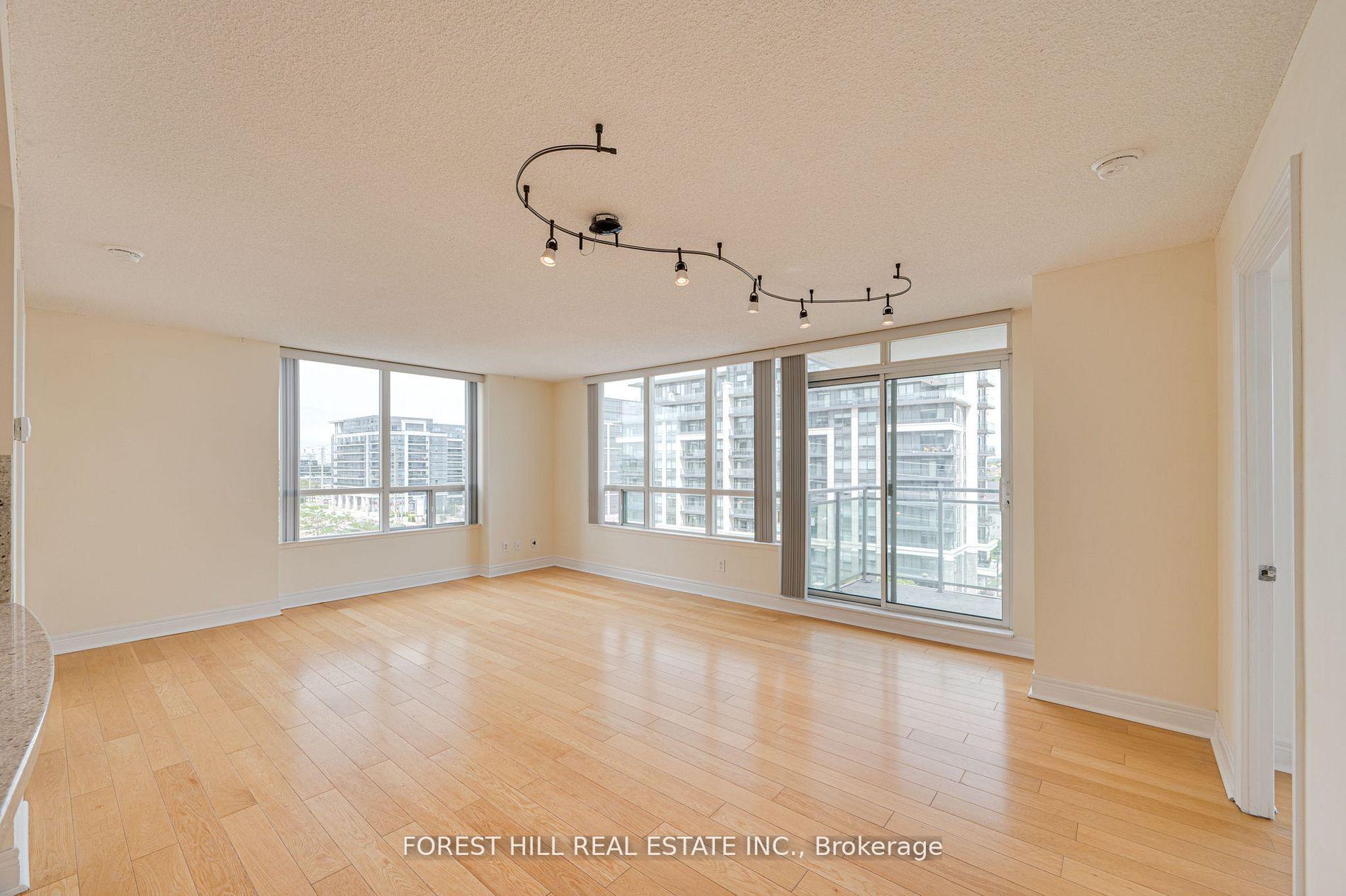 Photo 5 of Unit 807, 62 Suncrest Boulevard, Markham, Commerce Valley — HOMEH
