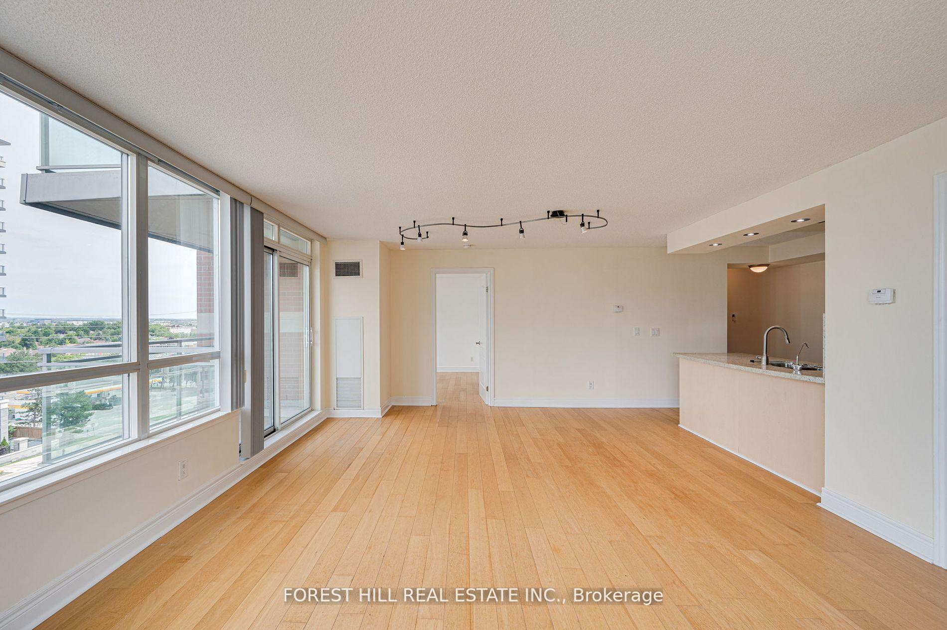 Photo 8 of Unit 807, 62 Suncrest Boulevard, Markham, Commerce Valley — HOMEH