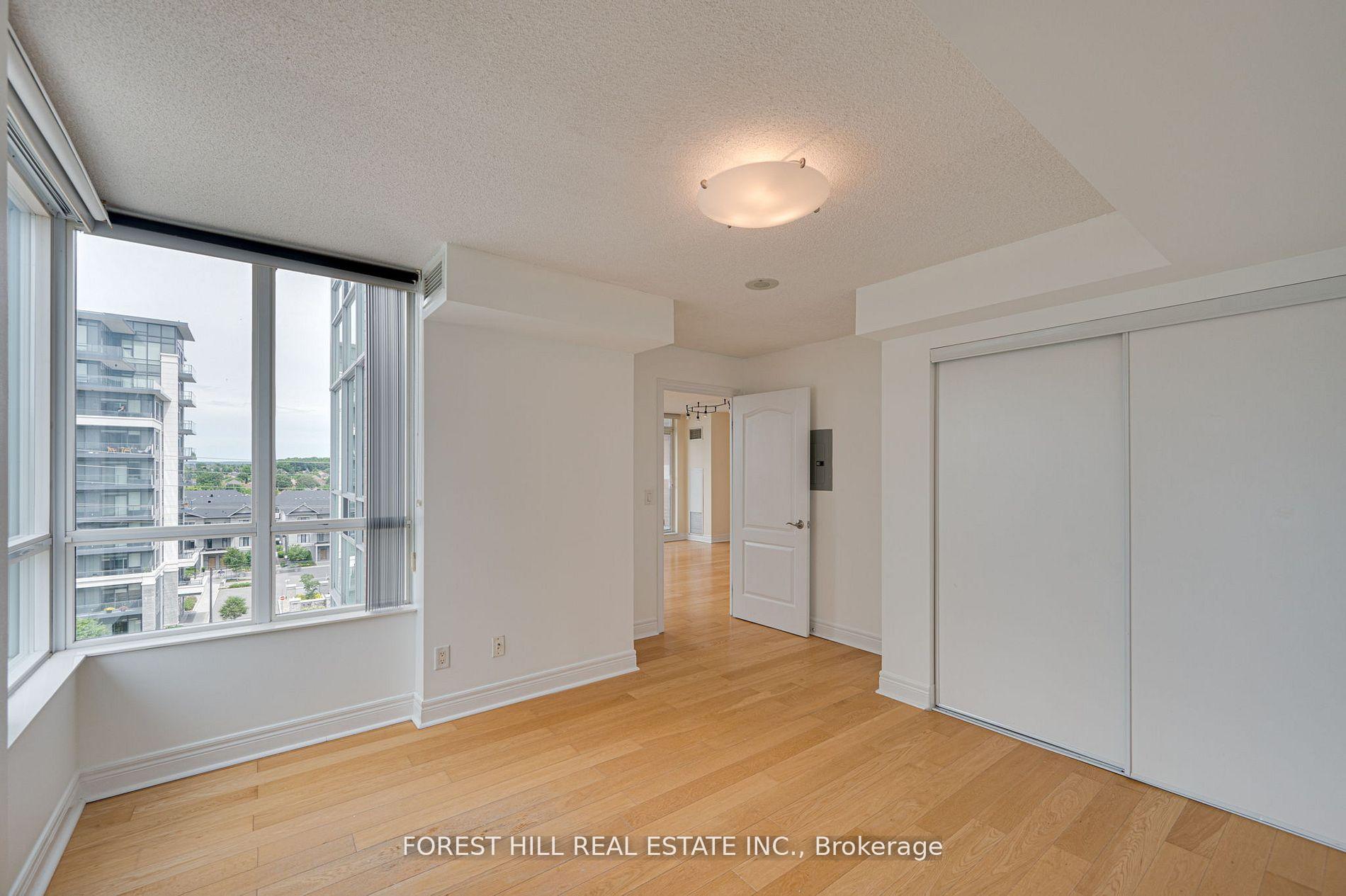 Photo 12 of Unit 807, 62 Suncrest Boulevard, Markham, Commerce Valley — HOMEH