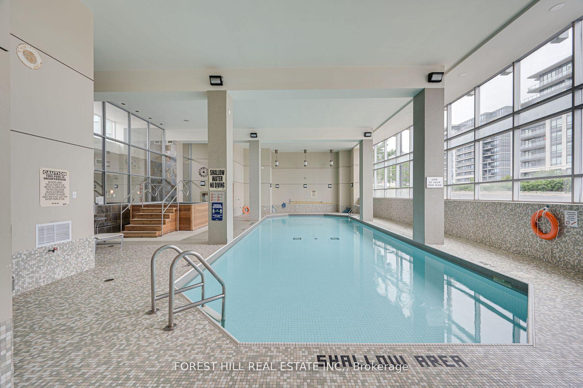 Photo 23 of Unit 807, 62 Suncrest Boulevard, Markham, Commerce Valley — HOMEH