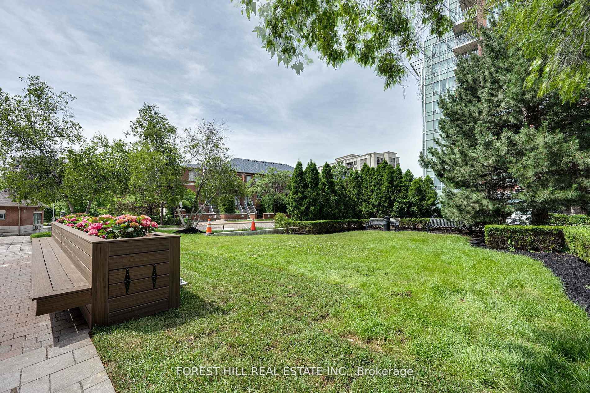 Photo 25 of Unit 807, 62 Suncrest Boulevard, Markham, Commerce Valley — HOMEH