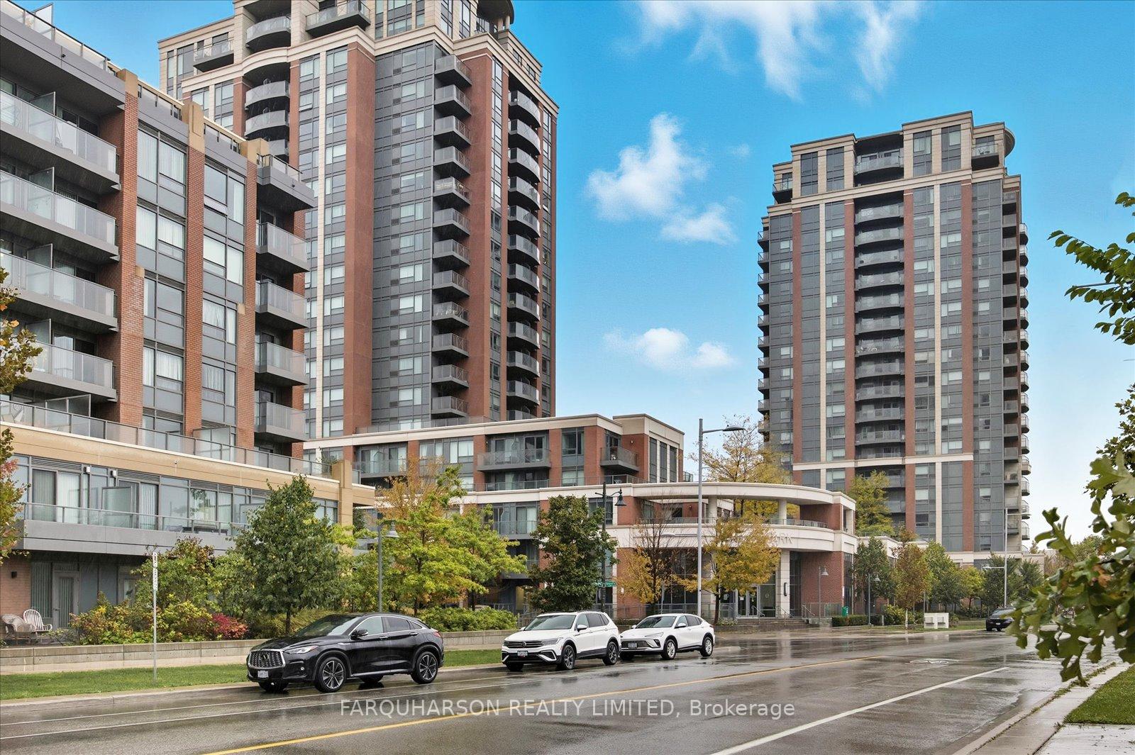 Front of Unit Rg6, 8200 Birchmount Road