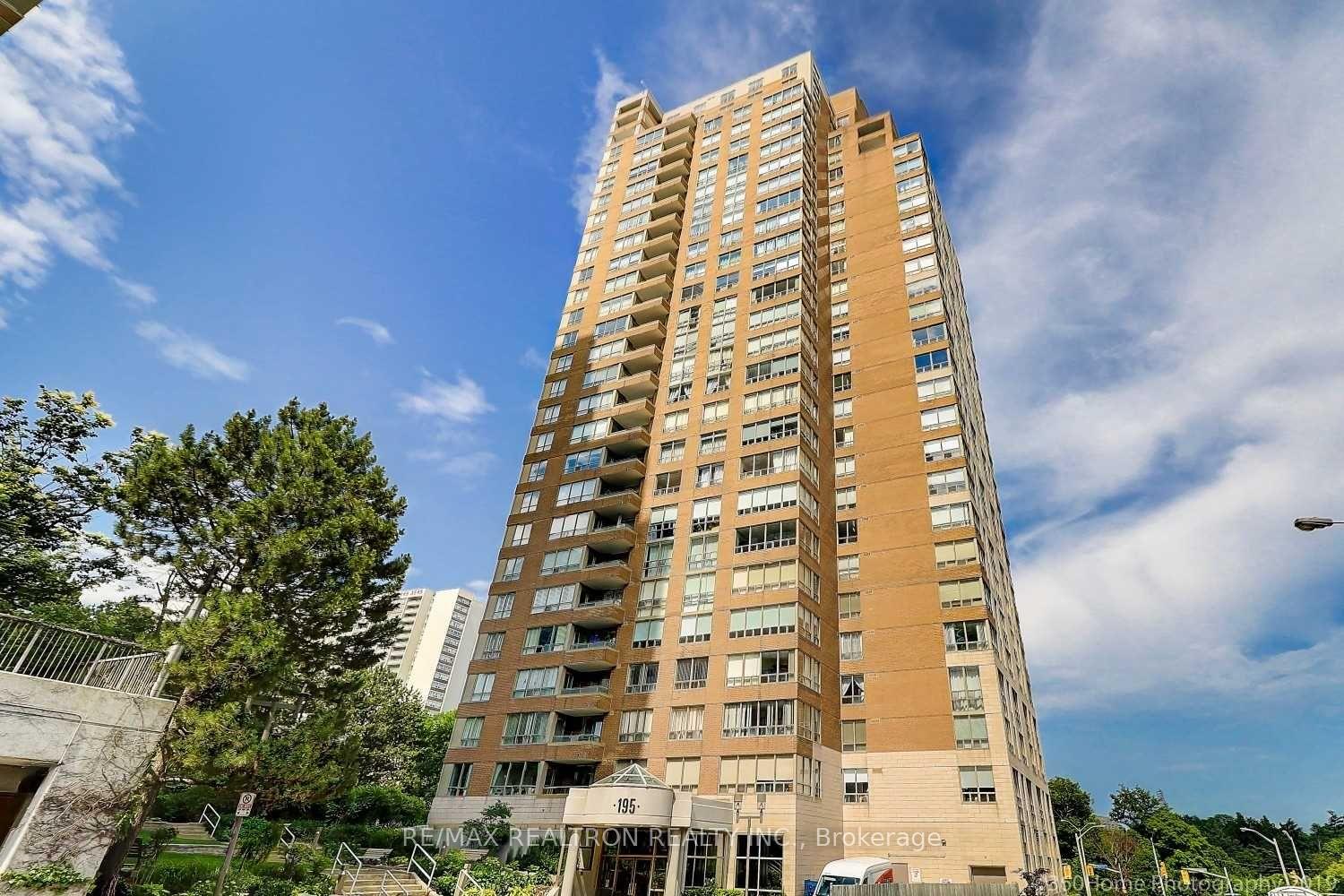 Photo 1 of Unit 2301, 195 Wynford Drive, Toronto, Flemingdon Park — HOMEH