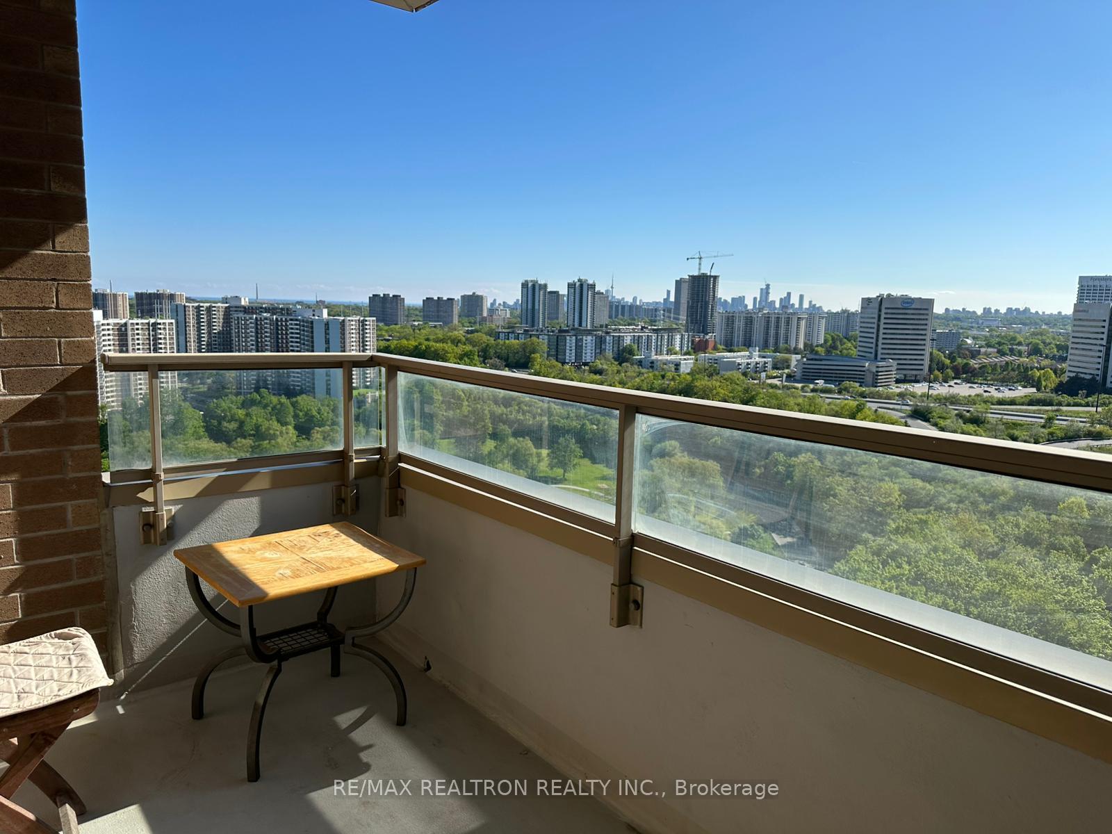 Photo 15 of Unit 2301, 195 Wynford Drive, Toronto, Flemingdon Park — HOMEH