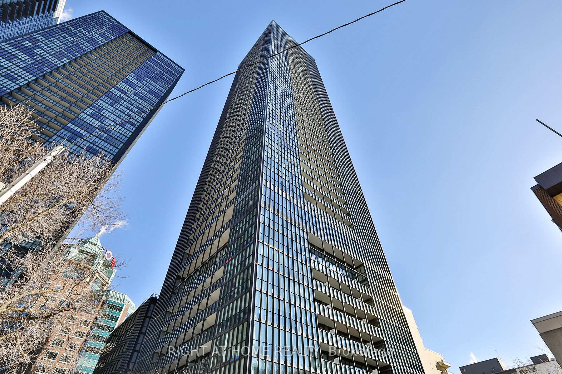 Photo 40 of Unit 4810, 101 Charles Street E, Toronto, Church-Yonge Corridor — HOMEH
