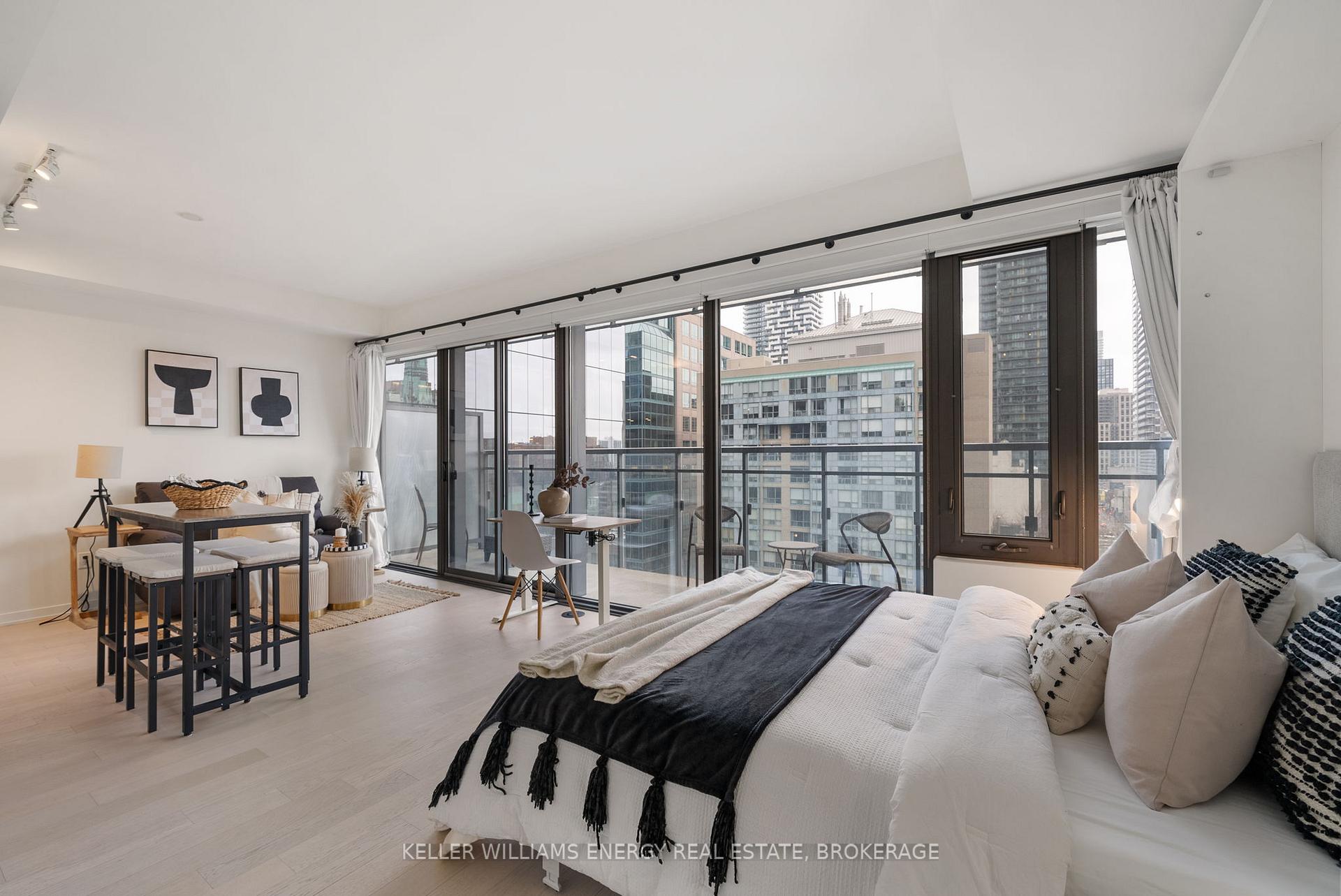 Photo 1 of Unit 1201, 60 Colborne Street, Toronto, Church-Yonge Corridor — HOMEH
