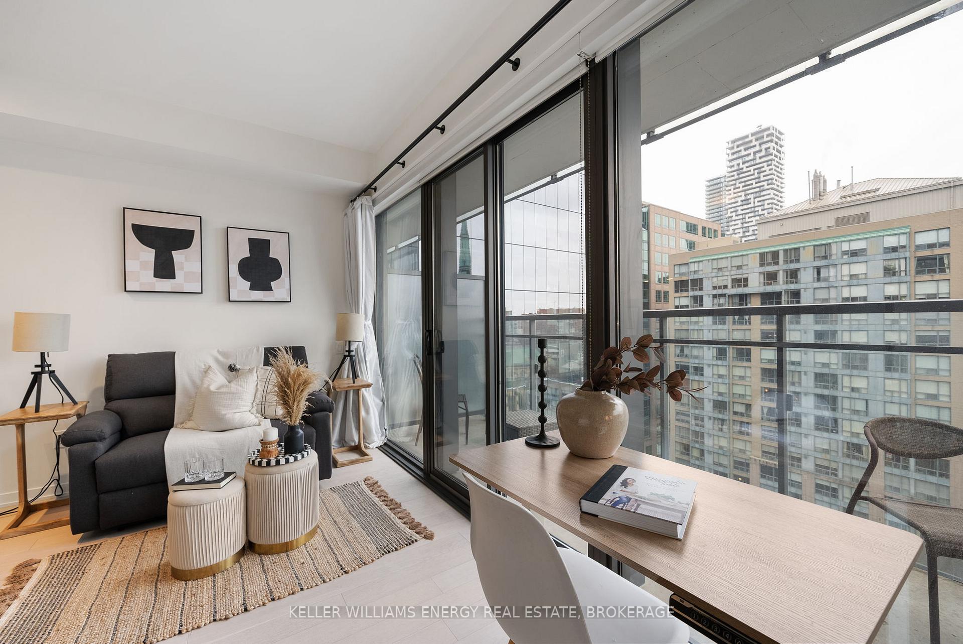 Photo 6 of Unit 1201, 60 Colborne Street, Toronto, Church-Yonge Corridor — HOMEH