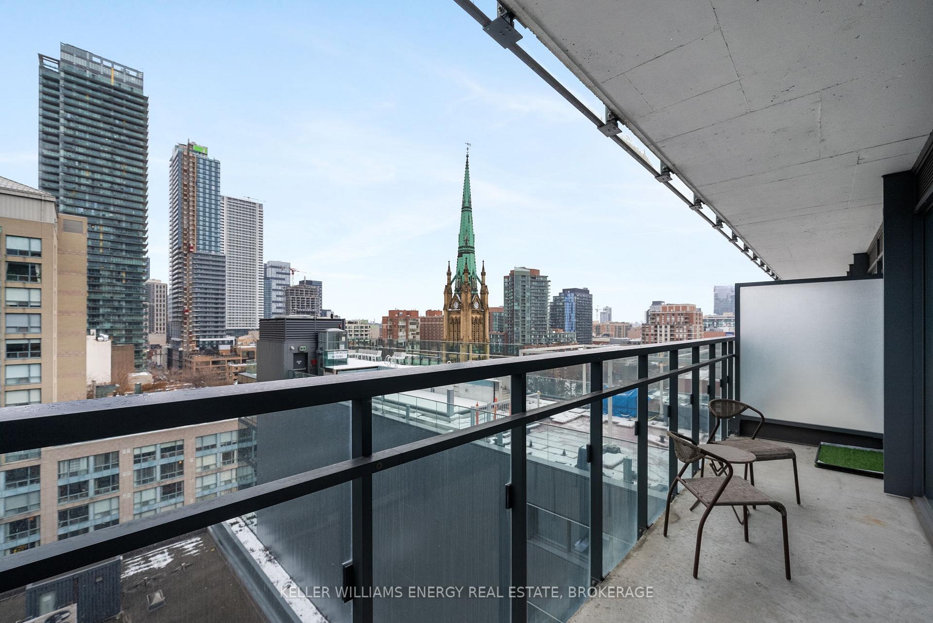 Photo 11 of Unit 1201, 60 Colborne Street, Toronto, Church-Yonge Corridor — HOMEH
