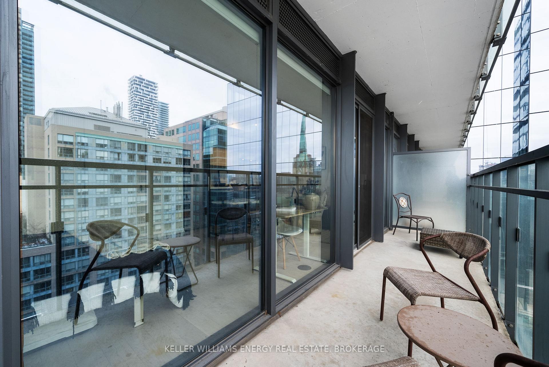 Photo 12 of Unit 1201, 60 Colborne Street, Toronto, Church-Yonge Corridor — HOMEH