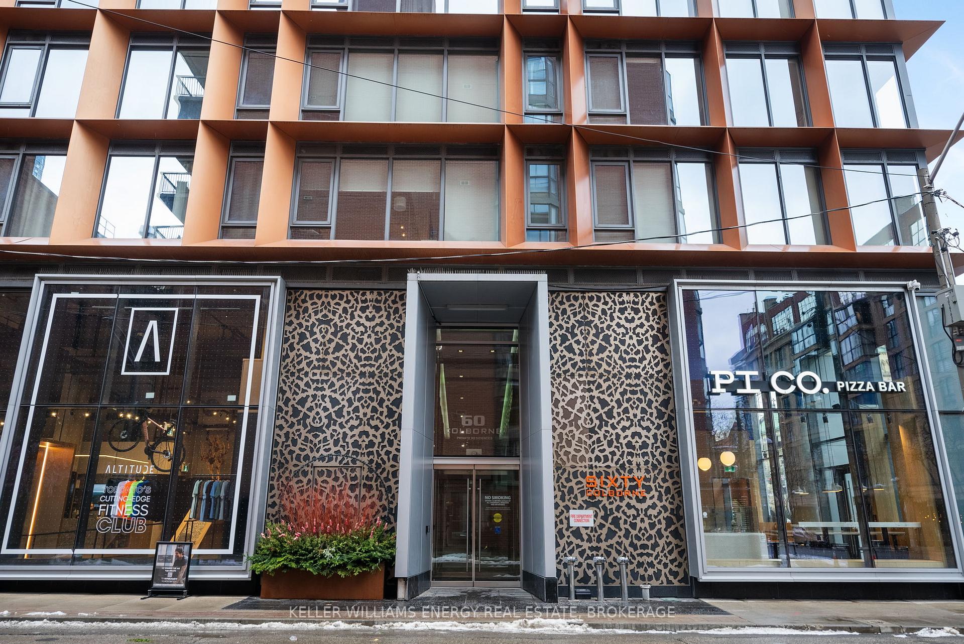Photo 15 of Unit 1201, 60 Colborne Street, Toronto, Church-Yonge Corridor — HOMEH