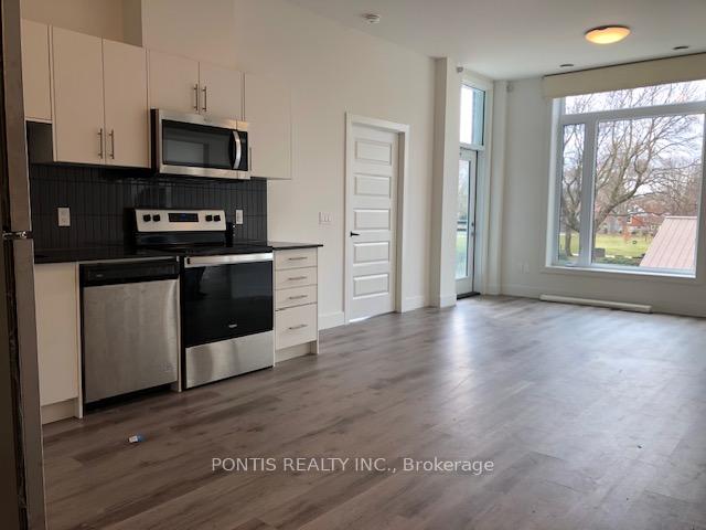 Front of Unit 104, 103 Roger Street