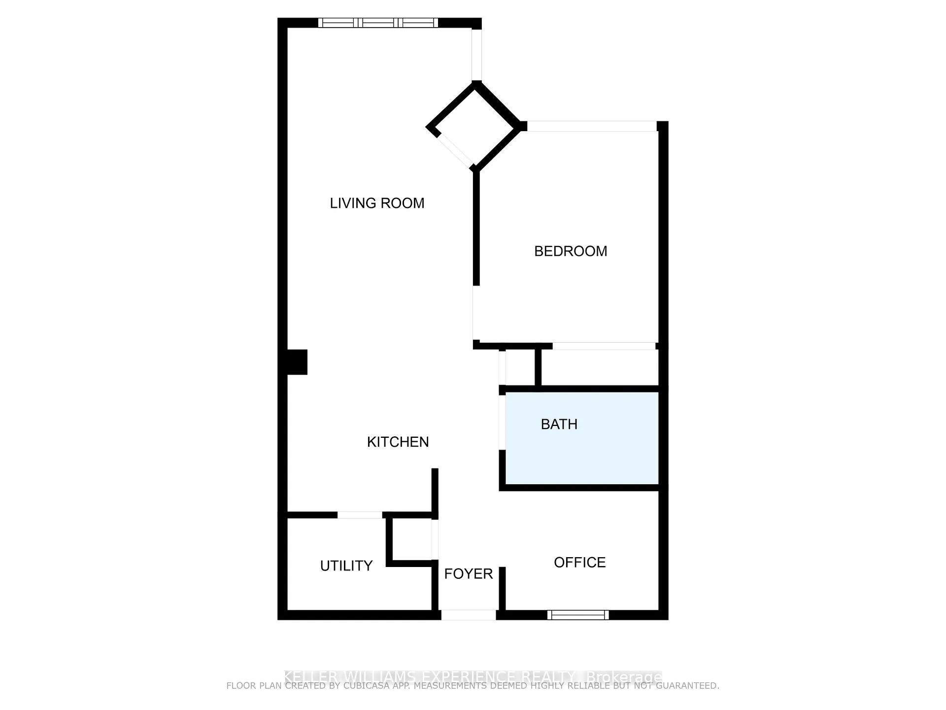 Photo 17 of Unit 111, 280 Aberdeen Boulevard, Midland — HOMEH