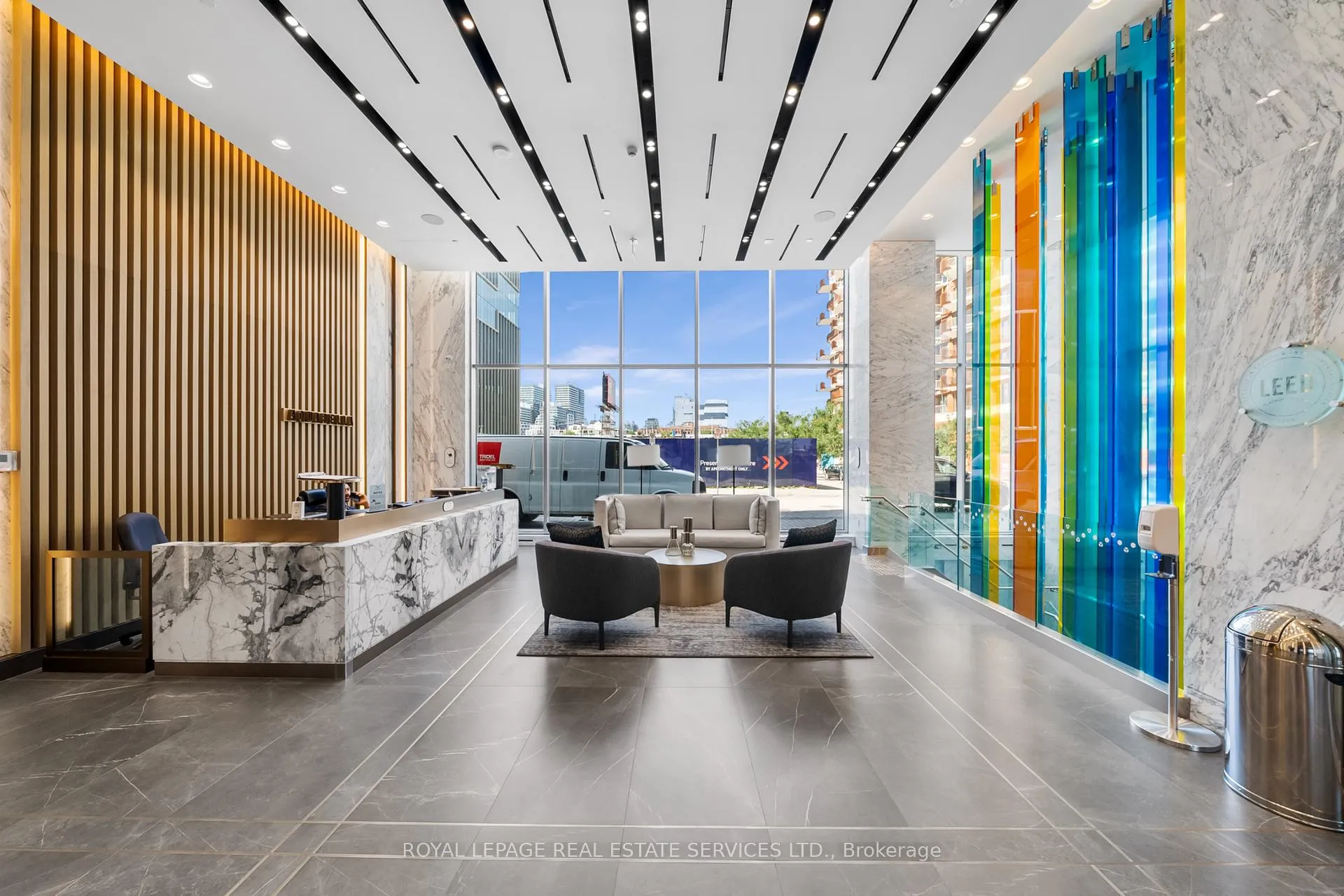Photo 34 of Unit 922, 118 Merchants' Wharf, Toronto, Waterfront Communities — HOMEH