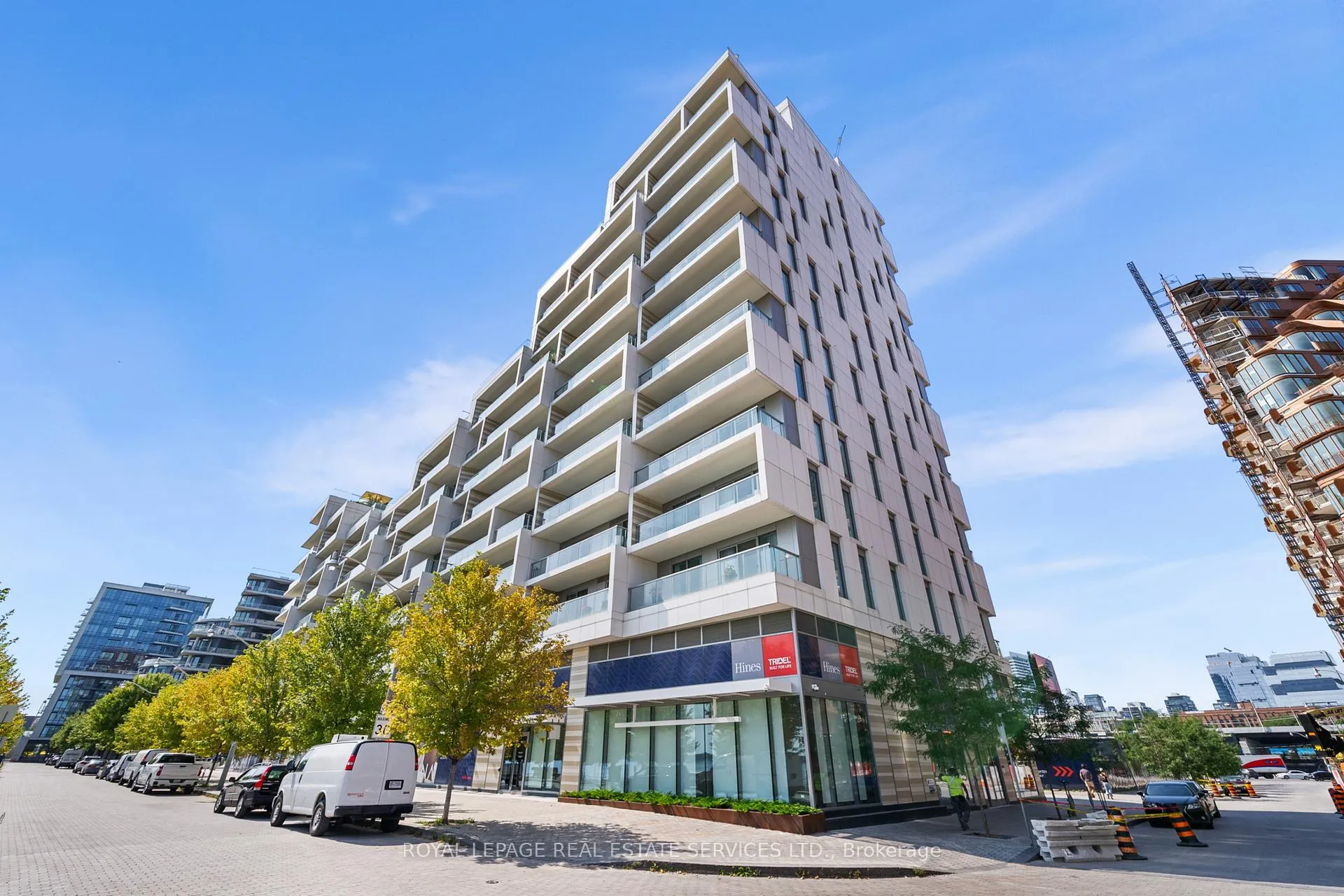 Photo 38 of Unit 922, 118 Merchants' Wharf, Toronto, Waterfront Communities — HOMEH