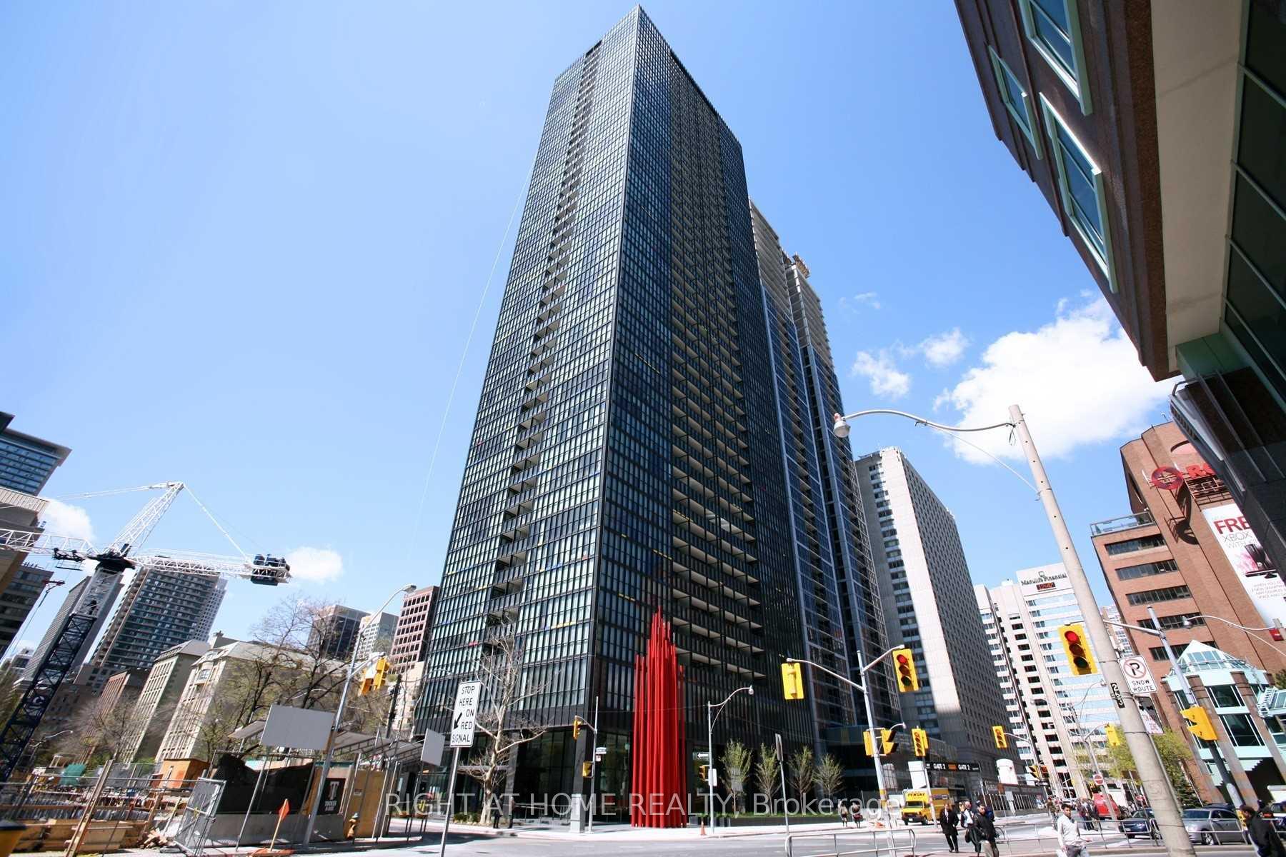 Photo 1 of Unit 2301, 110 Charles Street E, Toronto, Church-Yonge Corridor — HOMEH
