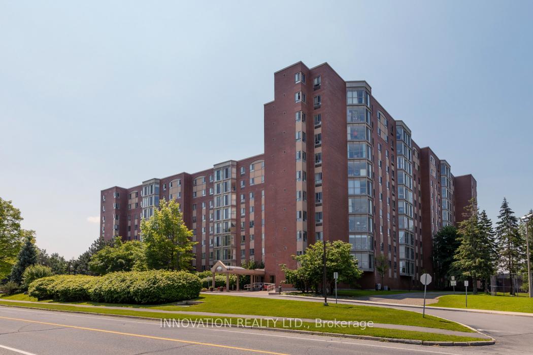 Front of Unit 608, 960 Teron Road S