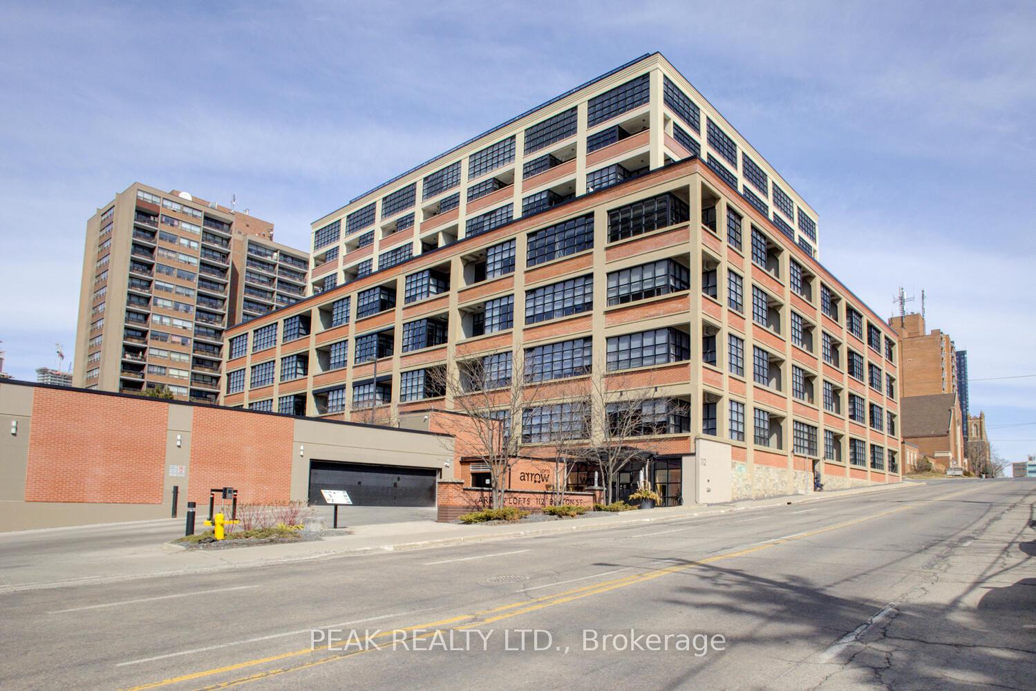 Photo 1 of Unit 101, 112 Benton Street, Kitchener — HOMEH
