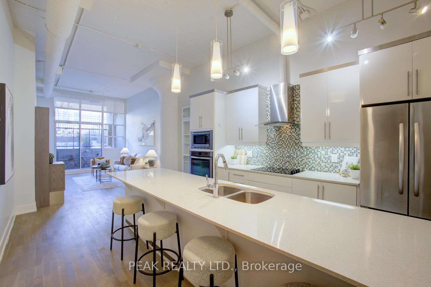 Photo 21 of Unit 101, 112 Benton Street, Kitchener — HOMEH