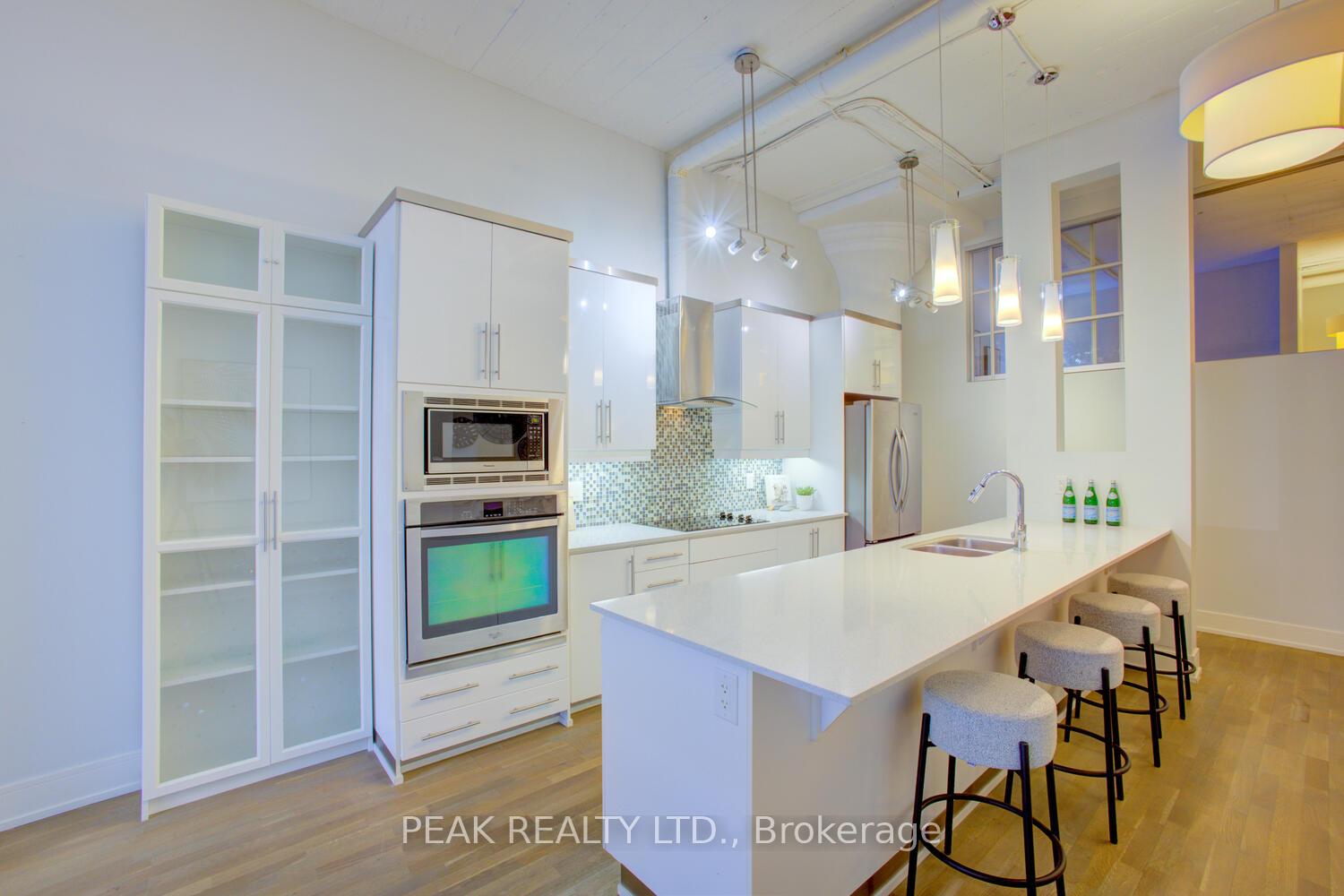Photo 22 of Unit 101, 112 Benton Street, Kitchener — HOMEH