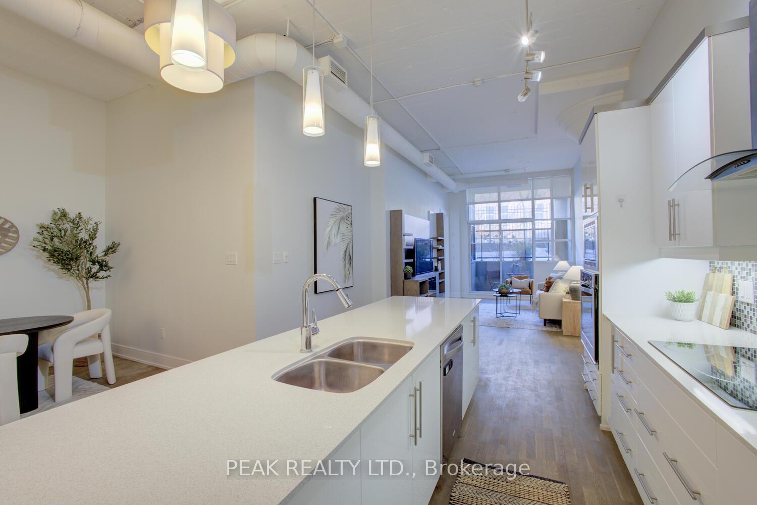 Photo 24 of Unit 101, 112 Benton Street, Kitchener — HOMEH