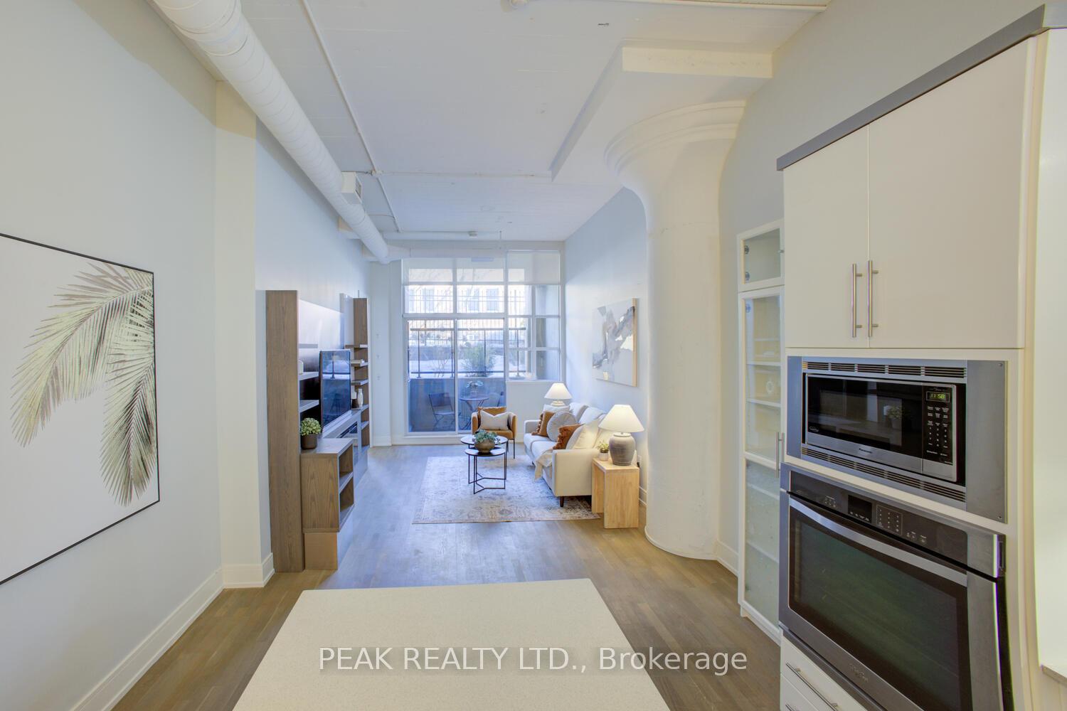 Photo 29 of Unit 101, 112 Benton Street, Kitchener — HOMEH