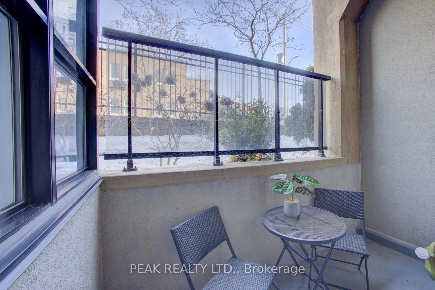 Photo 30 of Unit 101, 112 Benton Street, Kitchener — HOMEH