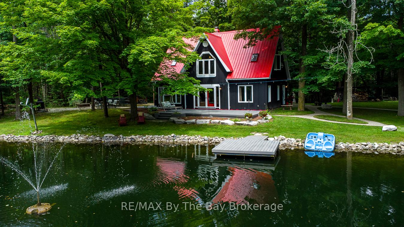 Photo 1 of 5262 Conc 2 Sunnidale, Clearview, Rural Clearview — HOMEH