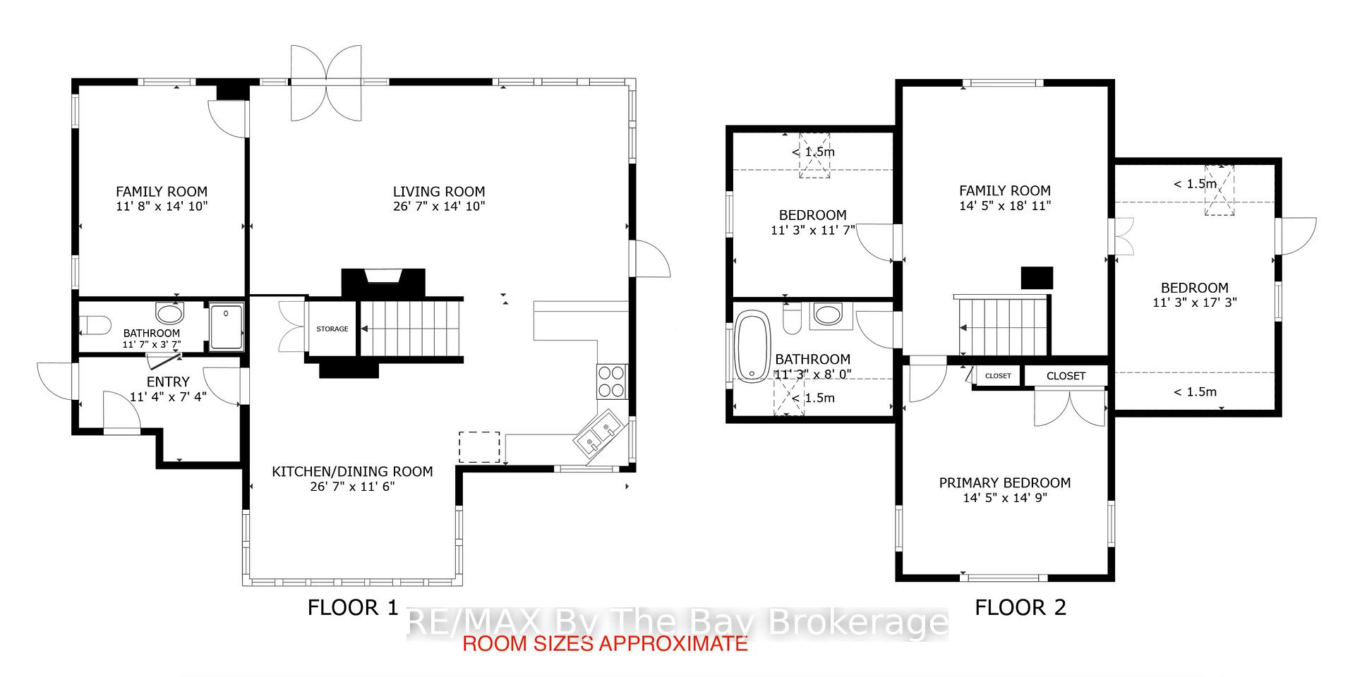 Photo 2 of 5262 Conc 2 Sunnidale, Clearview, Rural Clearview — HOMEH