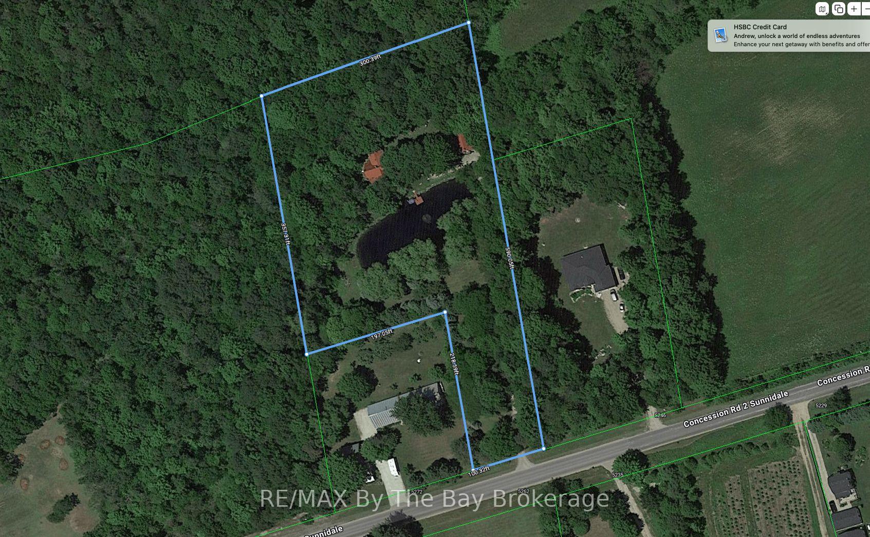 Photo 3 of 5262 Conc 2 Sunnidale, Clearview, Rural Clearview — HOMEH