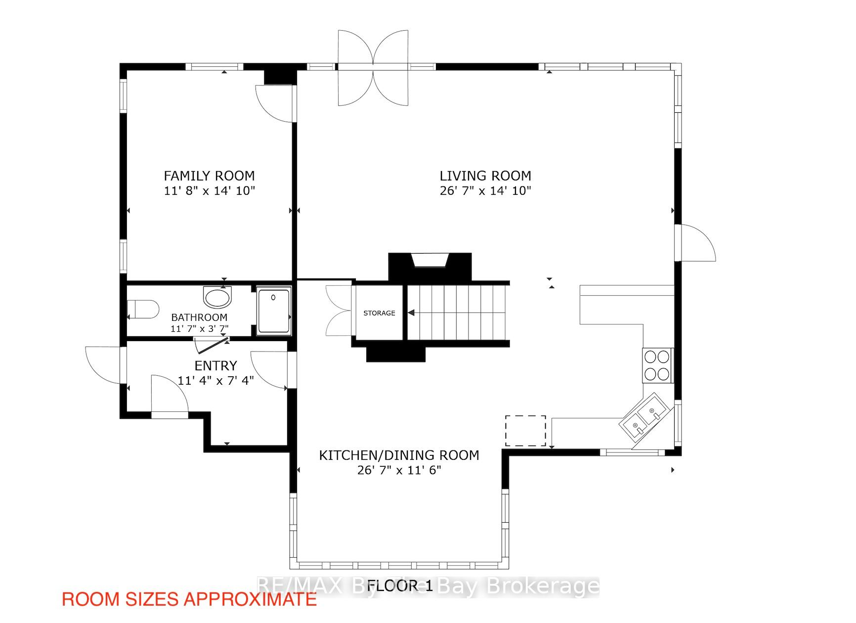 Photo 12 of 5262 Conc 2 Sunnidale, Clearview, Rural Clearview — HOMEH