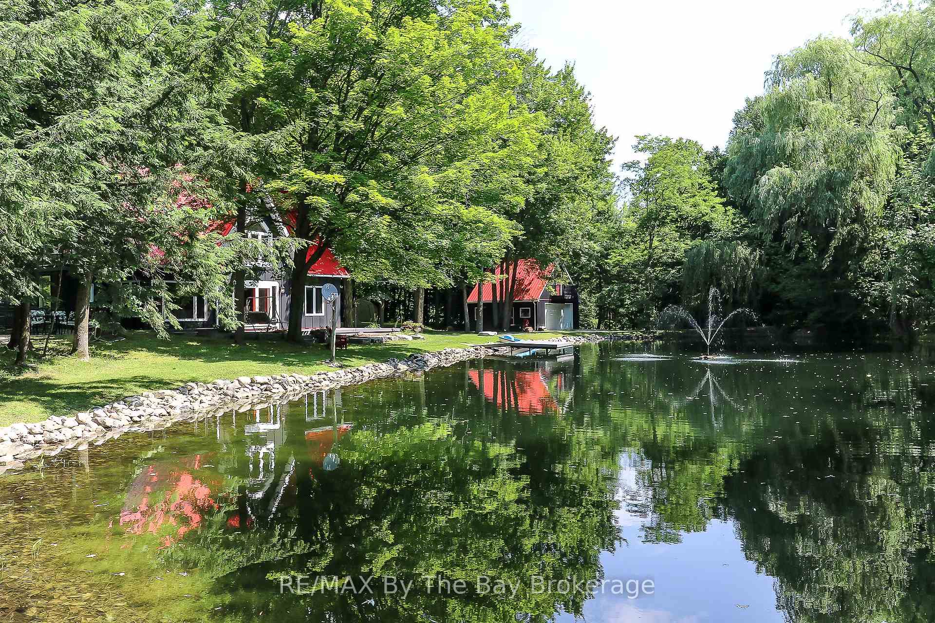Photo 25 of 5262 Conc 2 Sunnidale, Clearview, Rural Clearview — HOMEH
