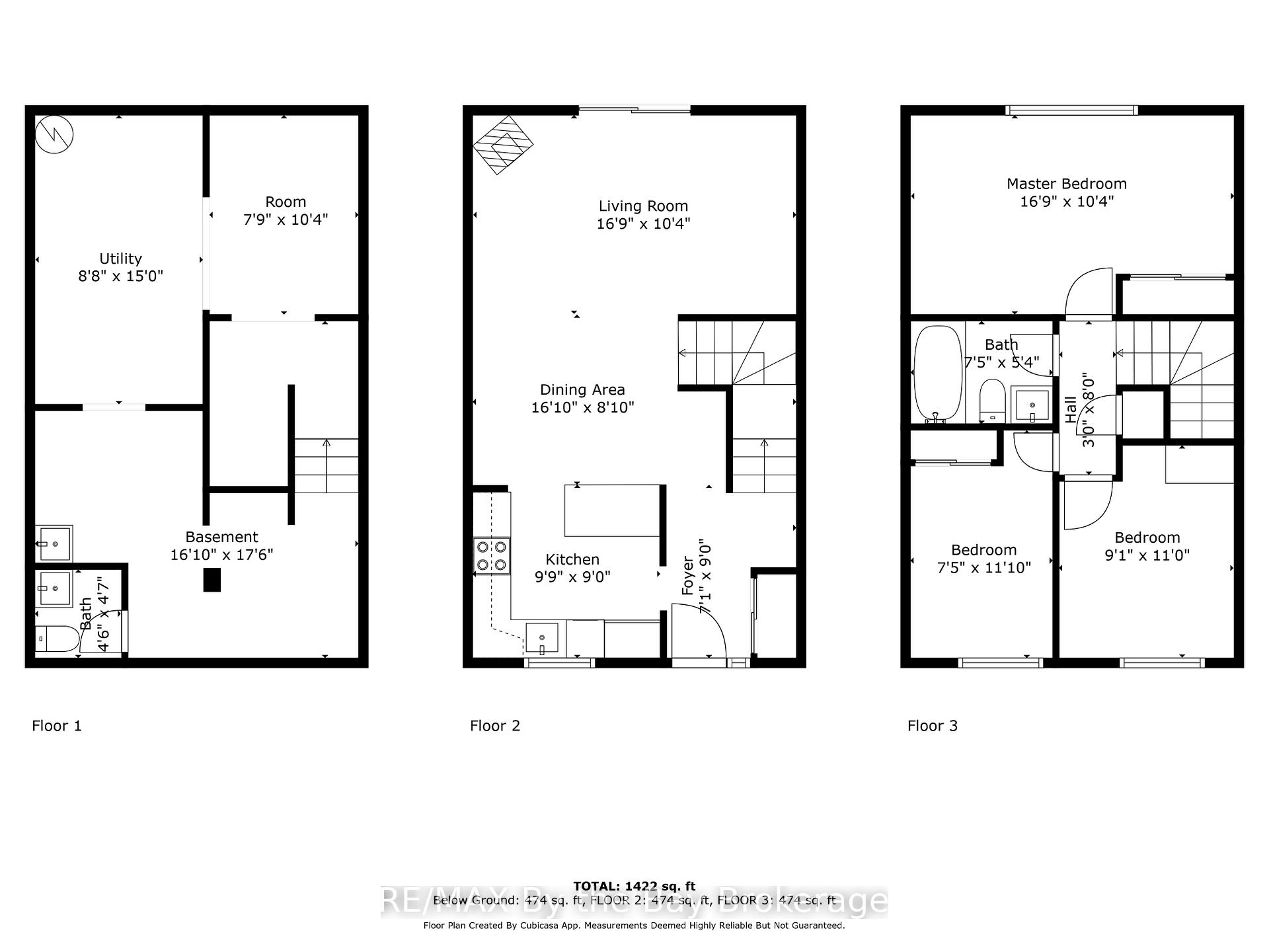 Photo 3 of 602 Tenth Street, Collingwood — HOMEH