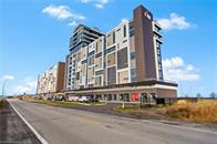 Front of Unit 508, 550 North Service Road