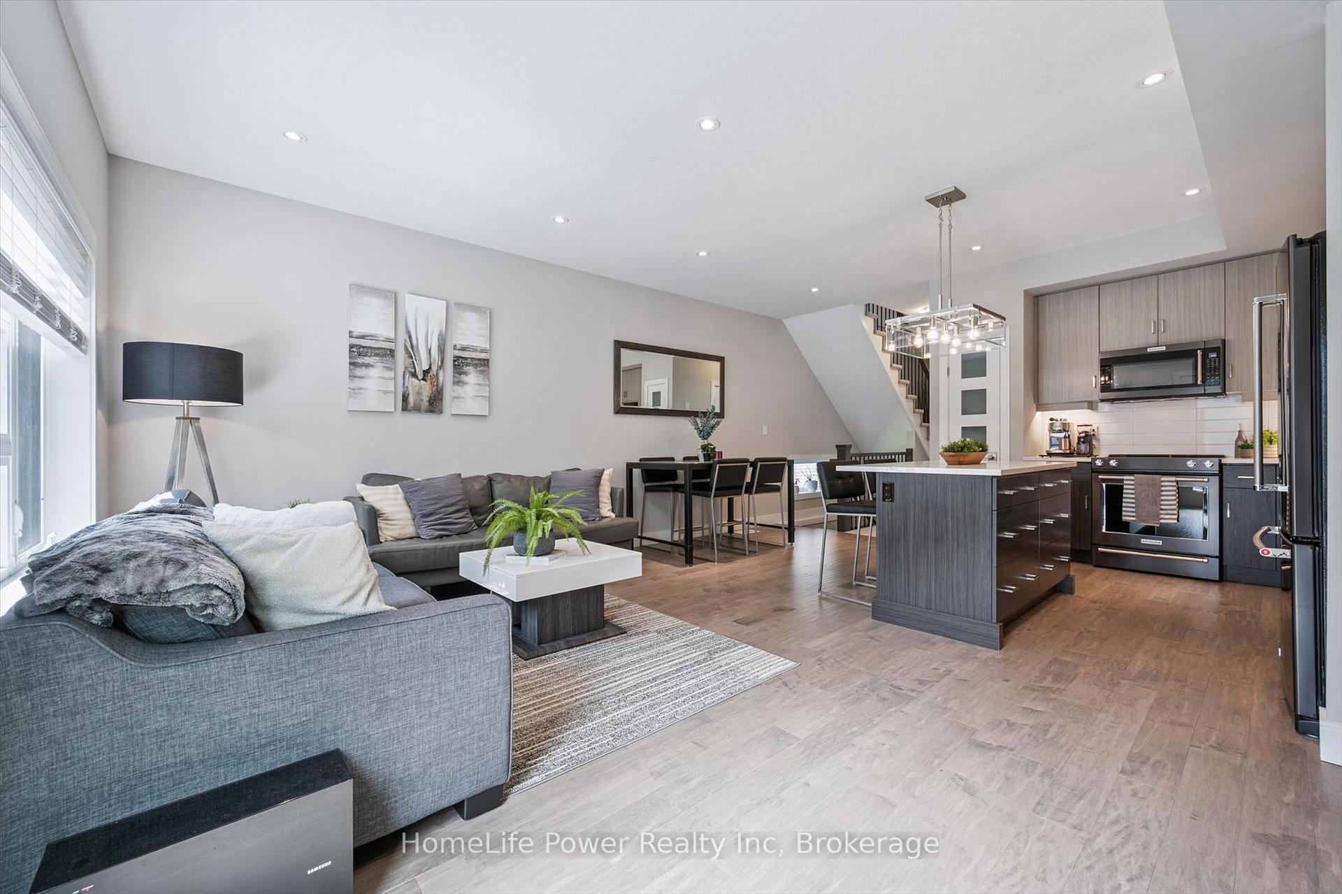 Photo 10 of Unit 106, 60 Arkell Road, Guelph, Kortright East — HOMEH