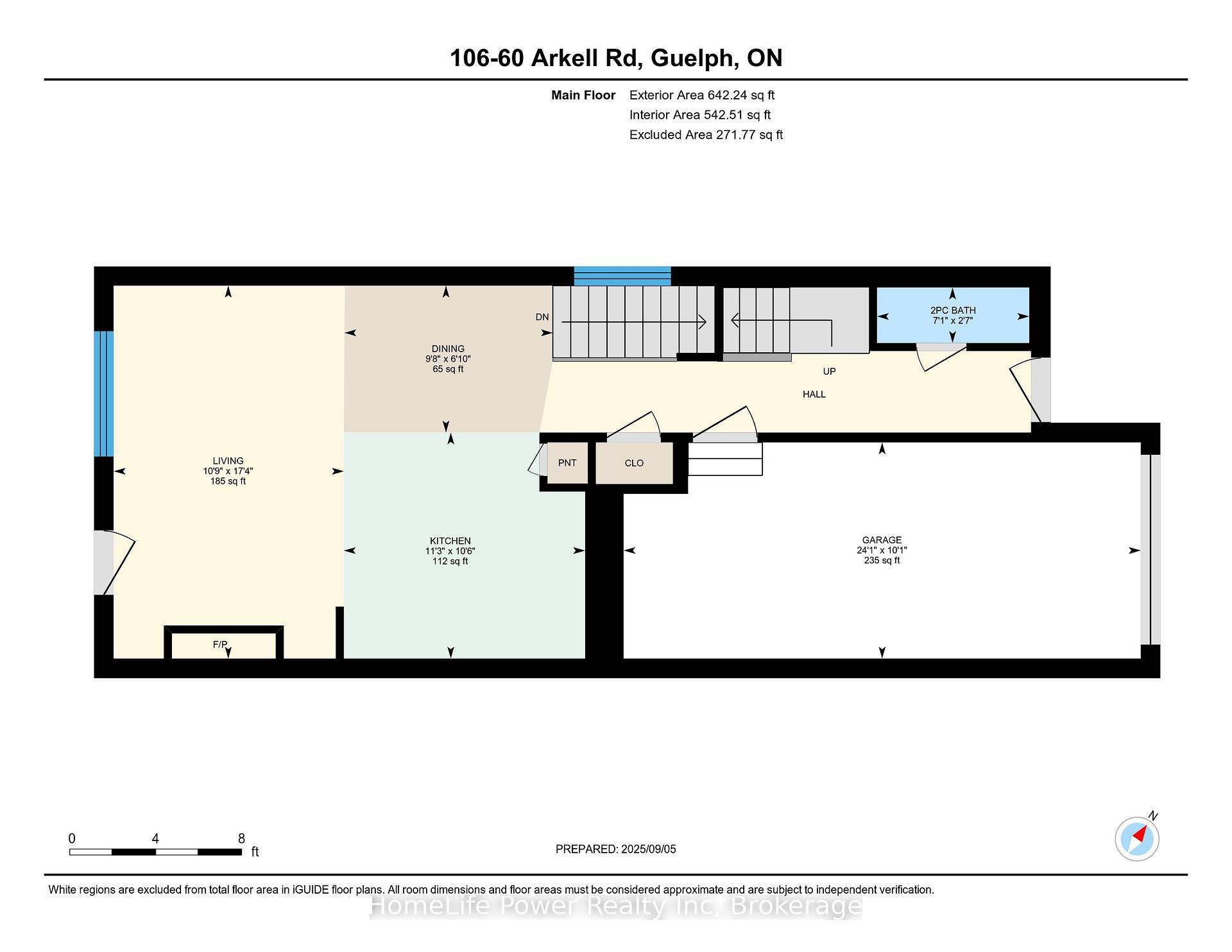 Photo 33 of Unit 106, 60 Arkell Road, Guelph, Kortright East — HOMEH