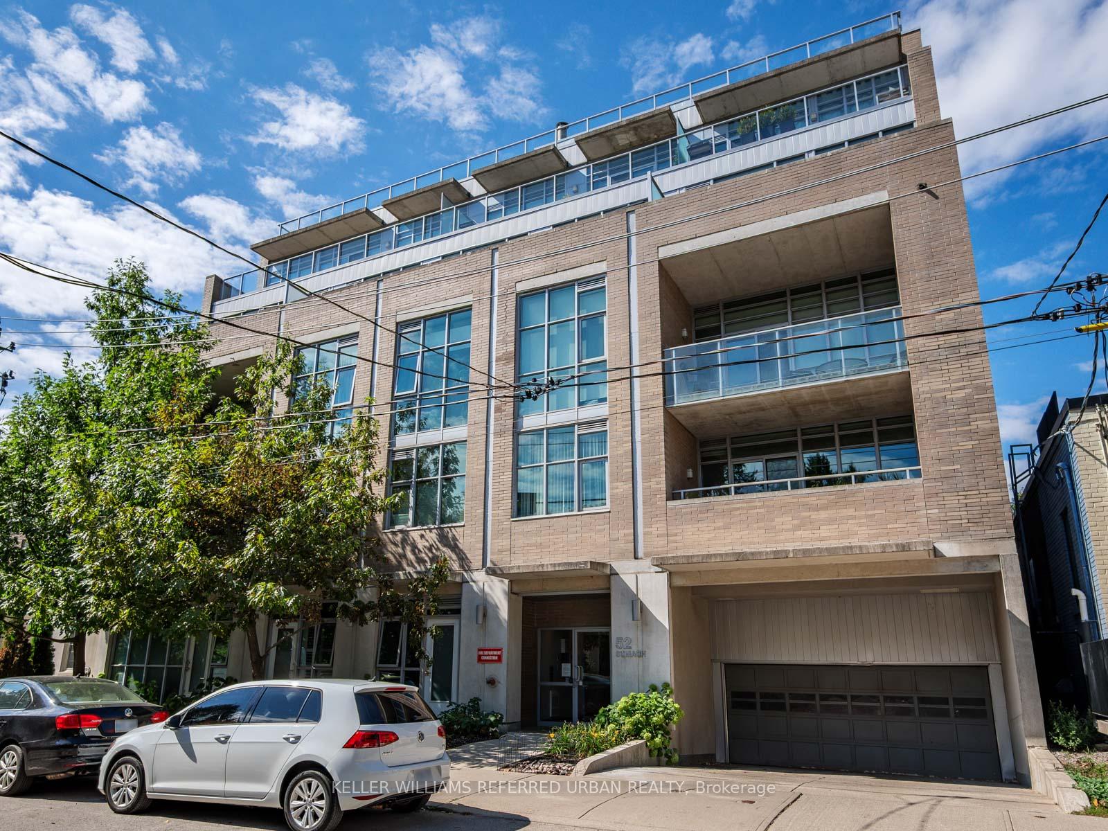 Photo 1 of Unit Ph 504, 52 Sumach Street, Toronto, Moss Park — HOMEH