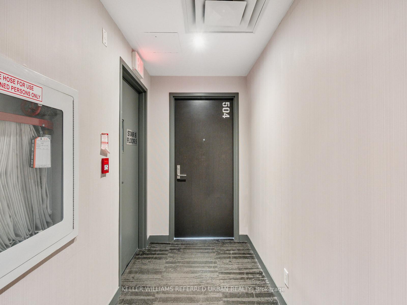 Photo 4 of Unit Ph 504, 52 Sumach Street, Toronto, Moss Park — HOMEH