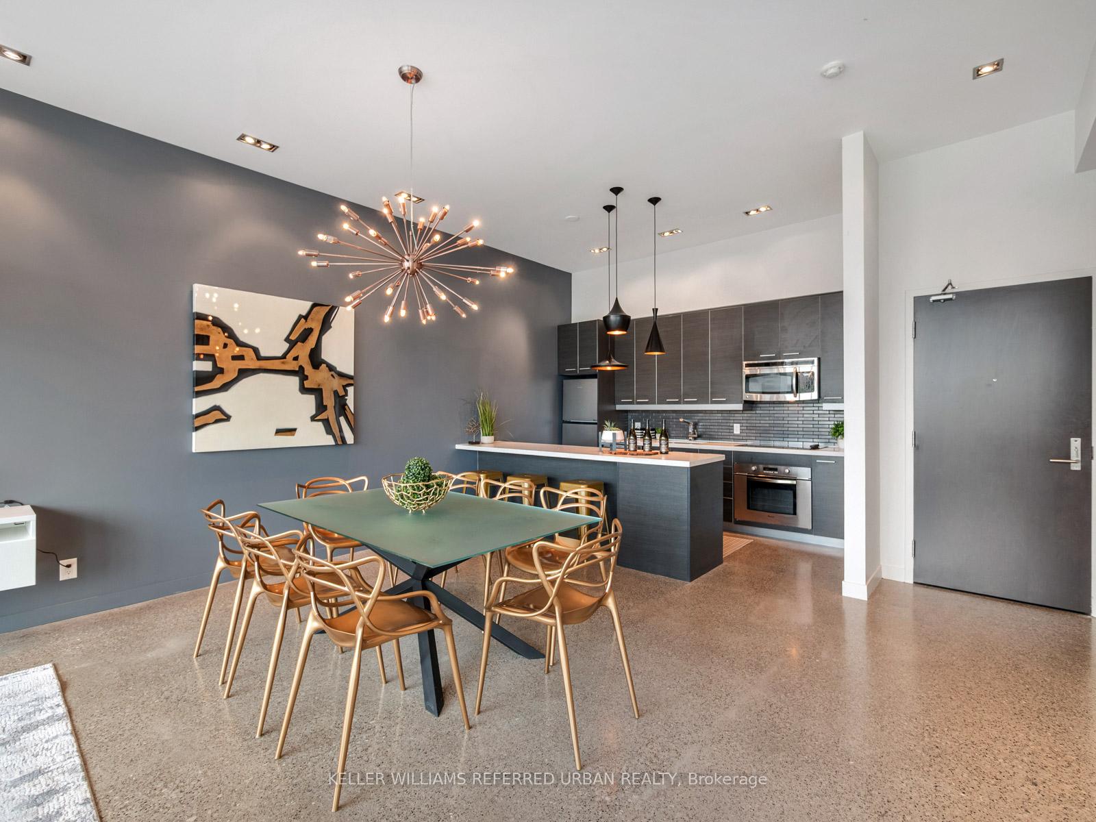Photo 6 of Unit Ph 504, 52 Sumach Street, Toronto, Moss Park — HOMEH