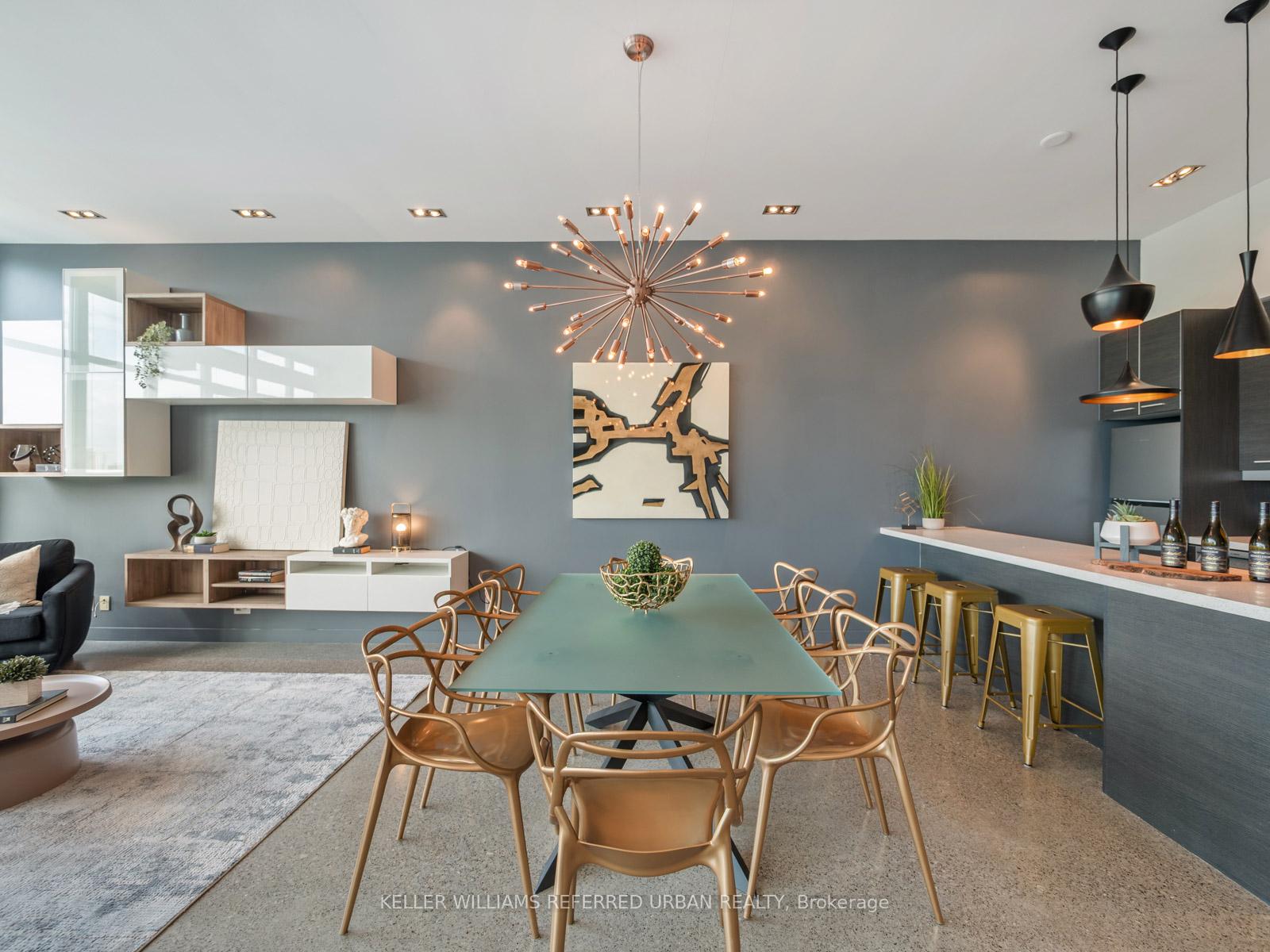 Photo 7 of Unit Ph 504, 52 Sumach Street, Toronto, Moss Park — HOMEH