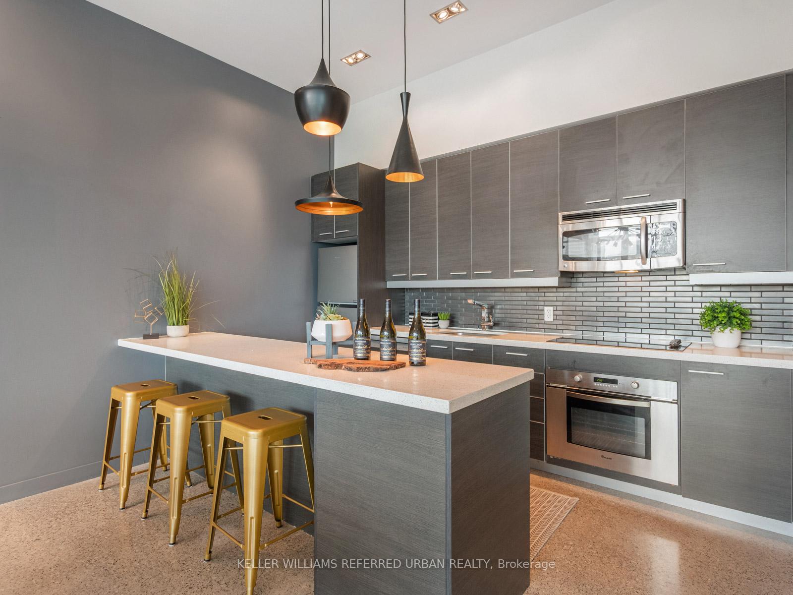 Photo 9 of Unit Ph 504, 52 Sumach Street, Toronto, Moss Park — HOMEH