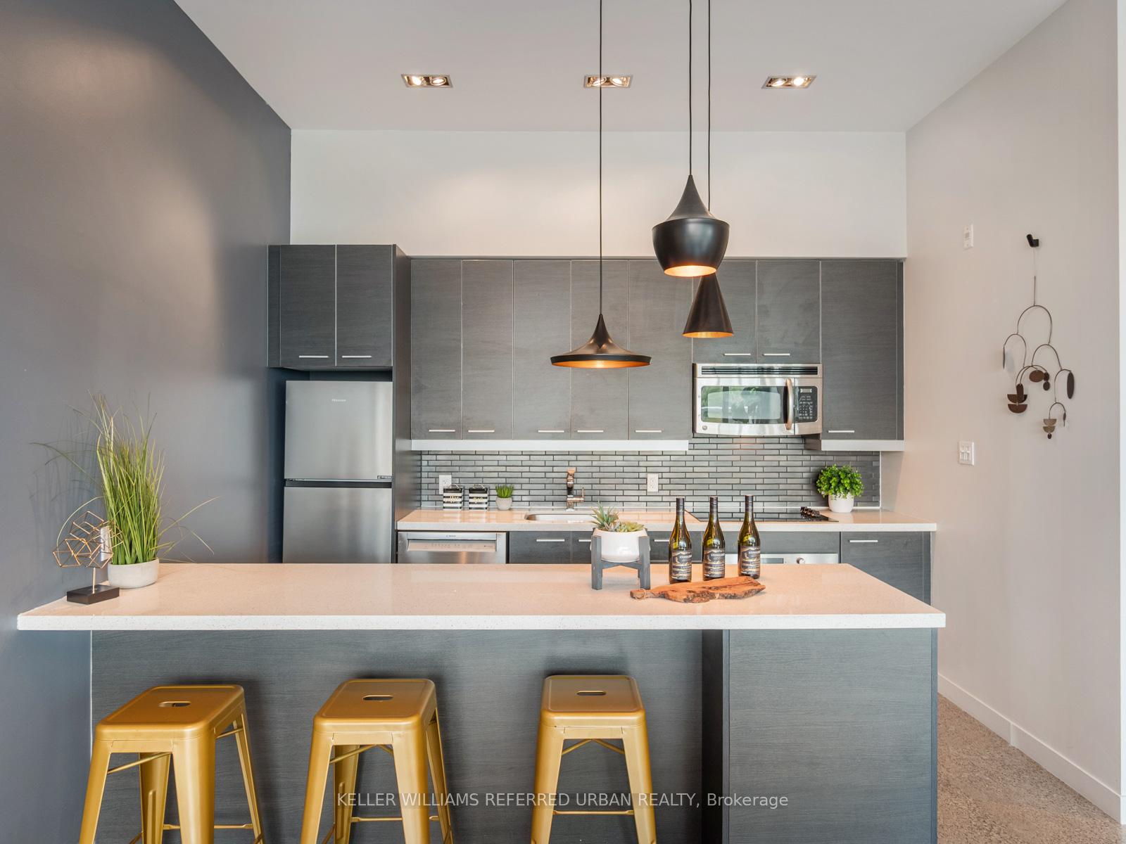 Photo 10 of Unit Ph 504, 52 Sumach Street, Toronto, Moss Park — HOMEH