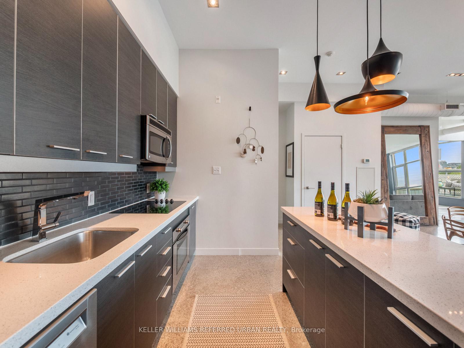 Photo 13 of Unit Ph 504, 52 Sumach Street, Toronto, Moss Park — HOMEH