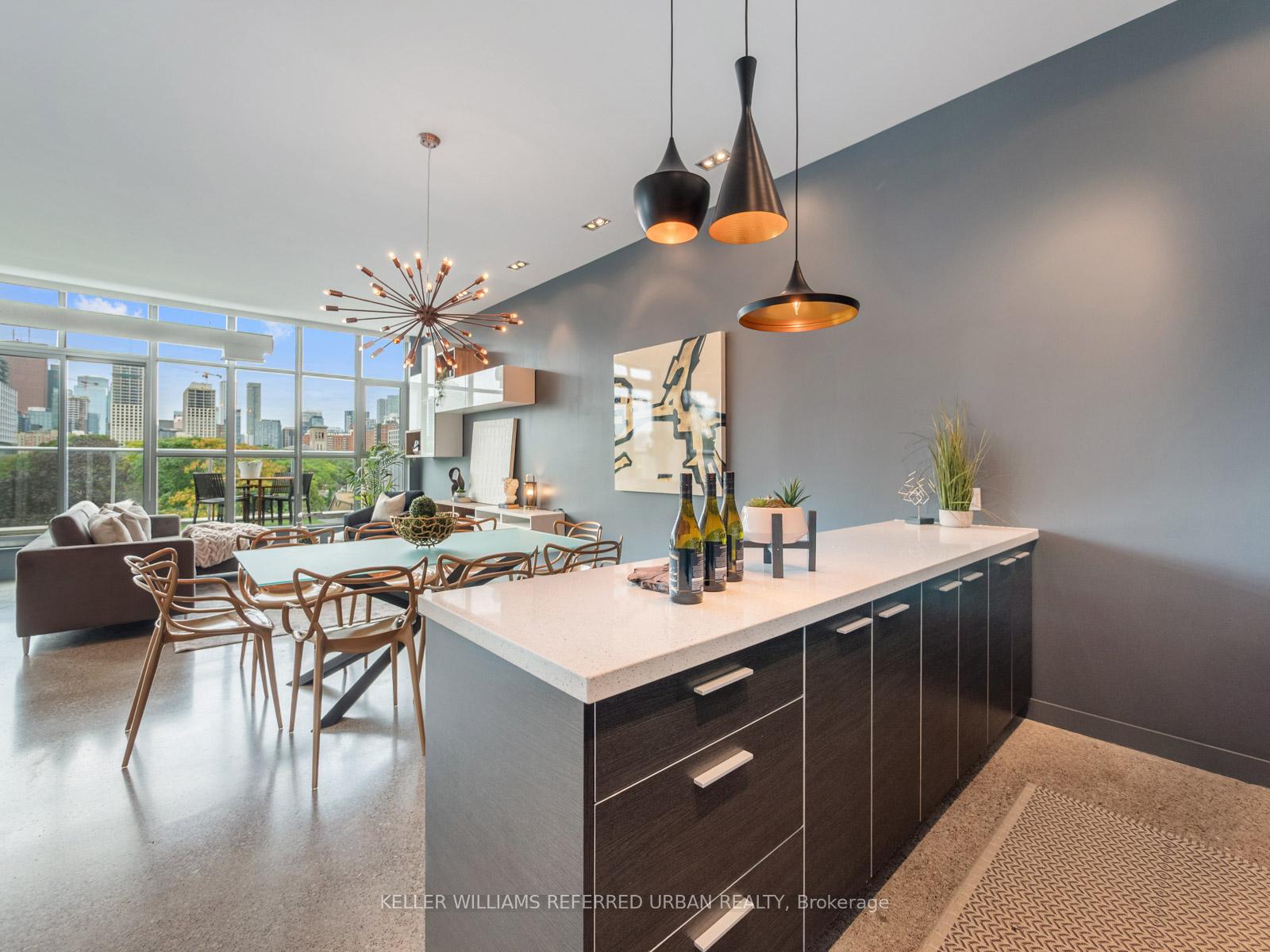 Photo 14 of Unit Ph 504, 52 Sumach Street, Toronto, Moss Park — HOMEH