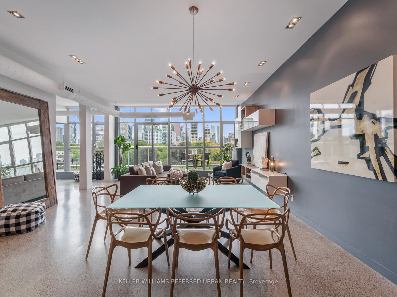 Photo 15 of Unit Ph 504, 52 Sumach Street, Toronto, Moss Park — HOMEH
