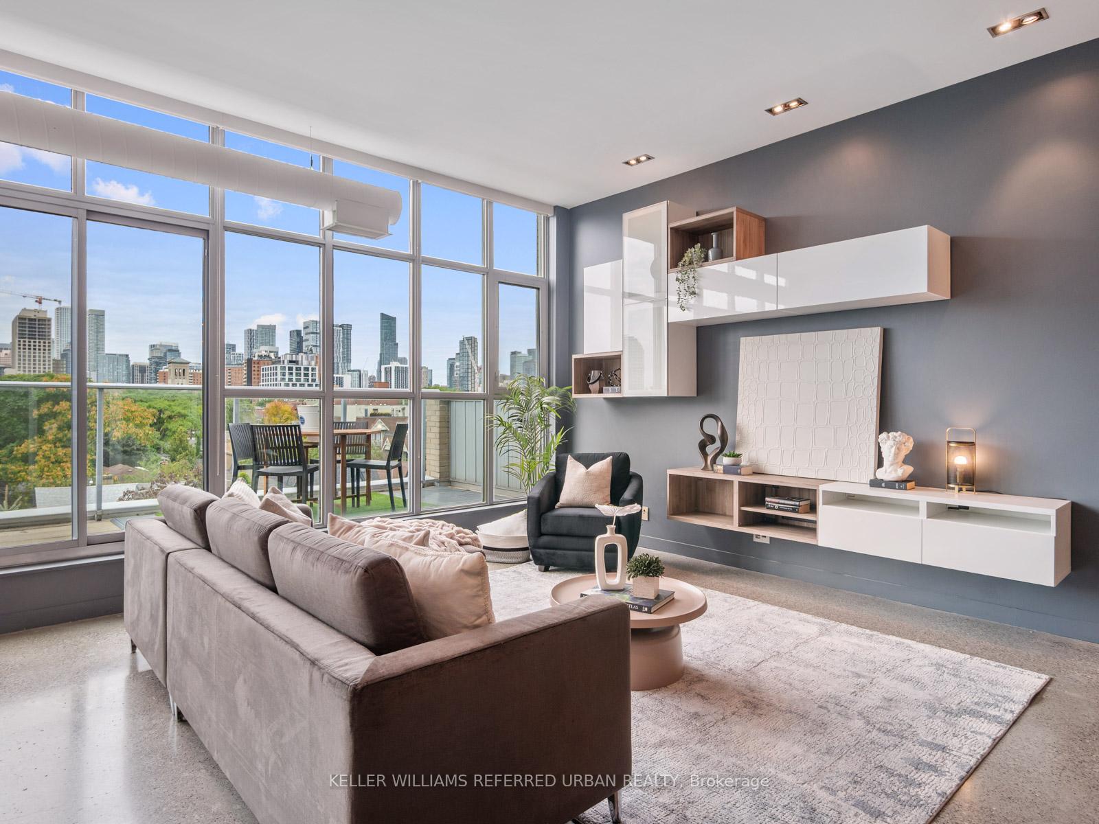 Photo 16 of Unit Ph 504, 52 Sumach Street, Toronto, Moss Park — HOMEH